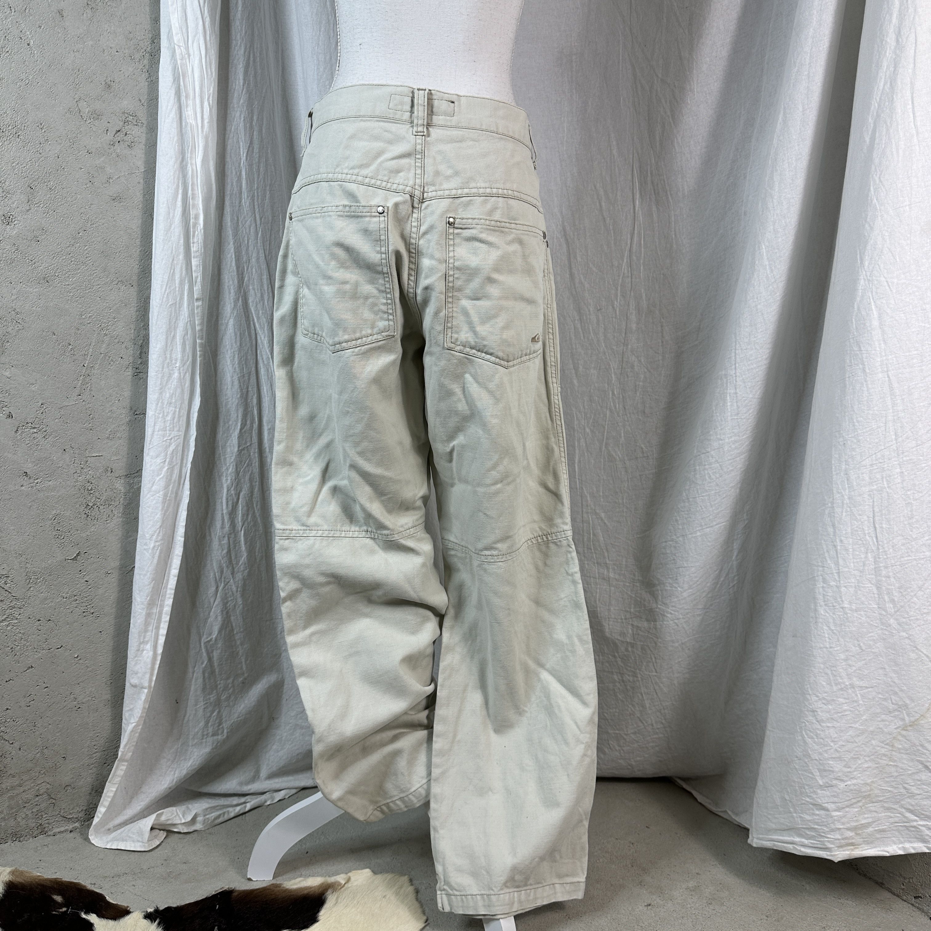 Quicksilver × Vintage Vintage Quiksilver Pants Size US 29 - 7 Thumbnail