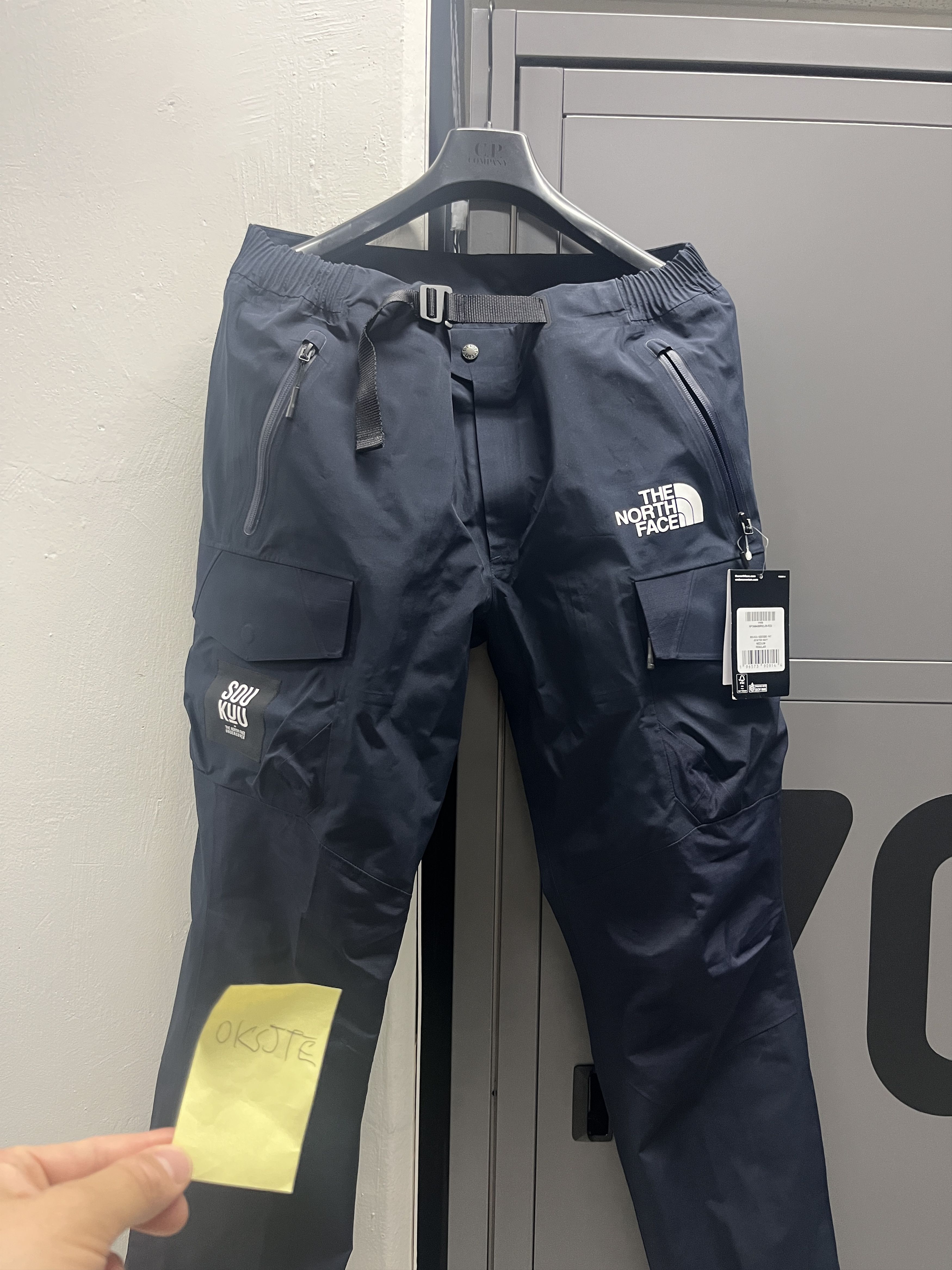 The North Face × Undercover The North Face x Undercover Soukuu Geodesic Shell Pants M Size US 34 / EU 50 - 6 Thumbnail
