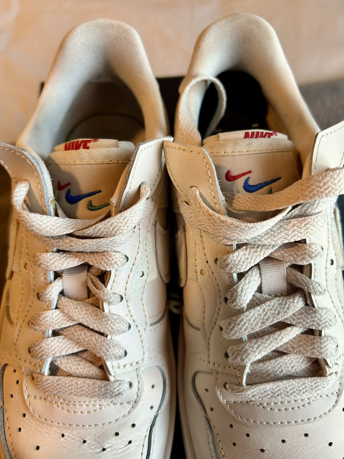 Nike Nike Air Force 1 Fontanka Sneakers Women’s Size 7.5 Size US 7.5 / IT 37.5 - 7 Thumbnail