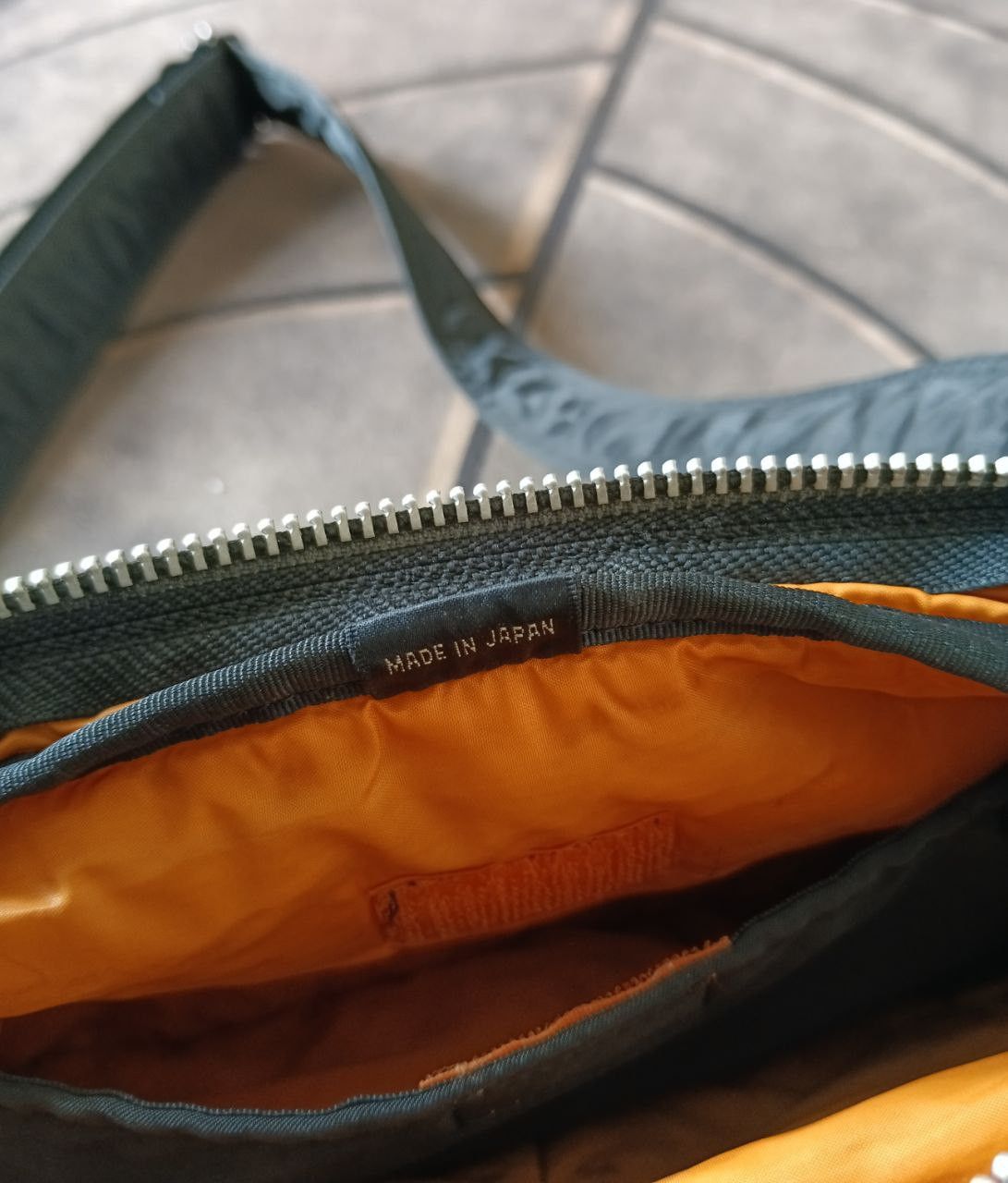 Porter SICK PORTER TANKER SLING/CROSSBODY Size ONE SIZE - 7 Thumbnail