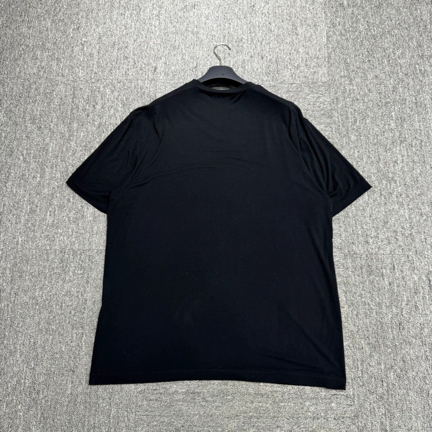 Giorgio Armani GIORGIO ARMANI Icon Casual Short Sleeve Tee 98 New 60 Size US XXL / EU 58 / 5 - 5 Thumbnail