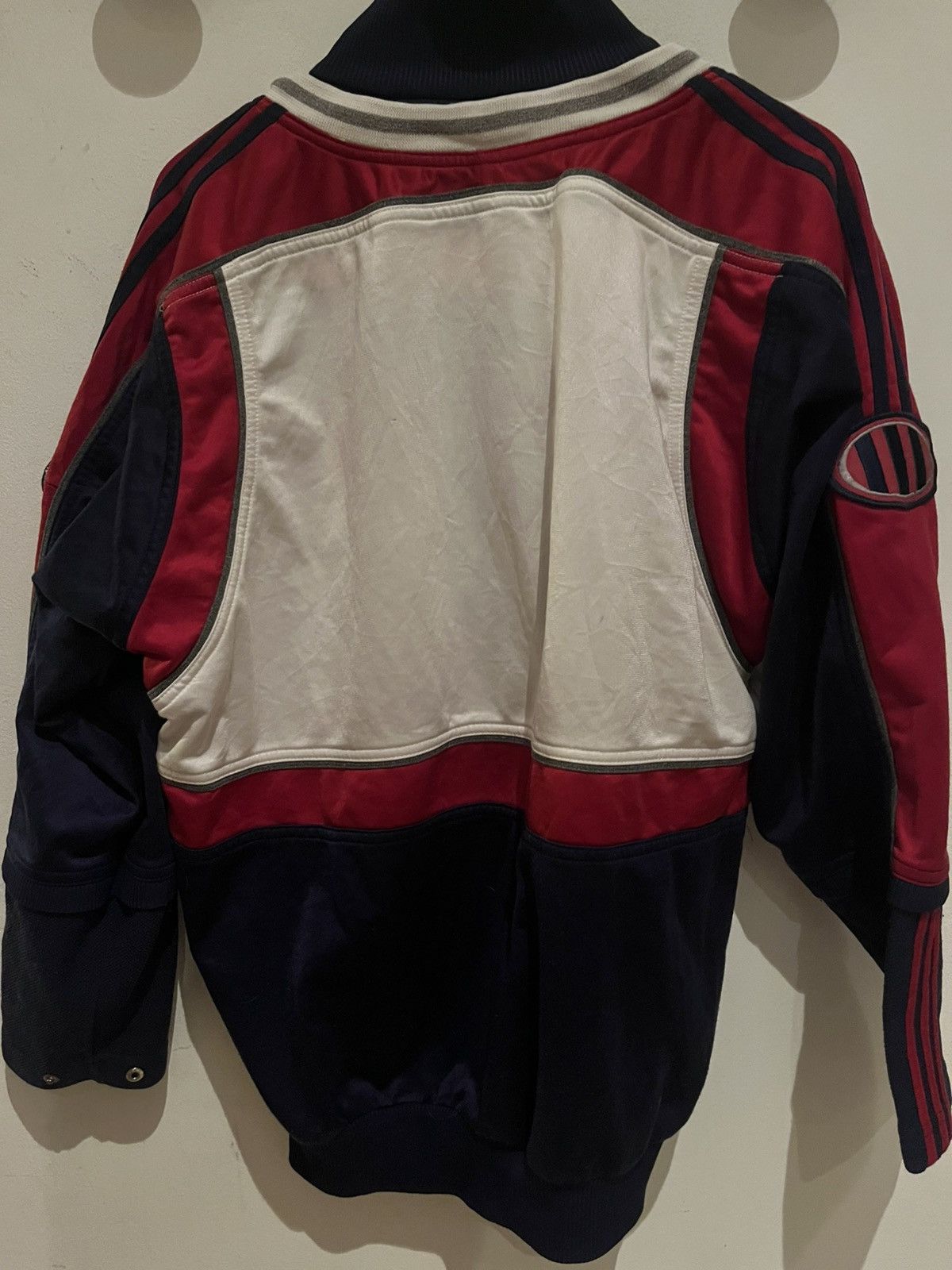 Adidas × Vintage Adidas Retro VintageJacket Size US S / EU 44-46 / 1 - 5 Thumbnail