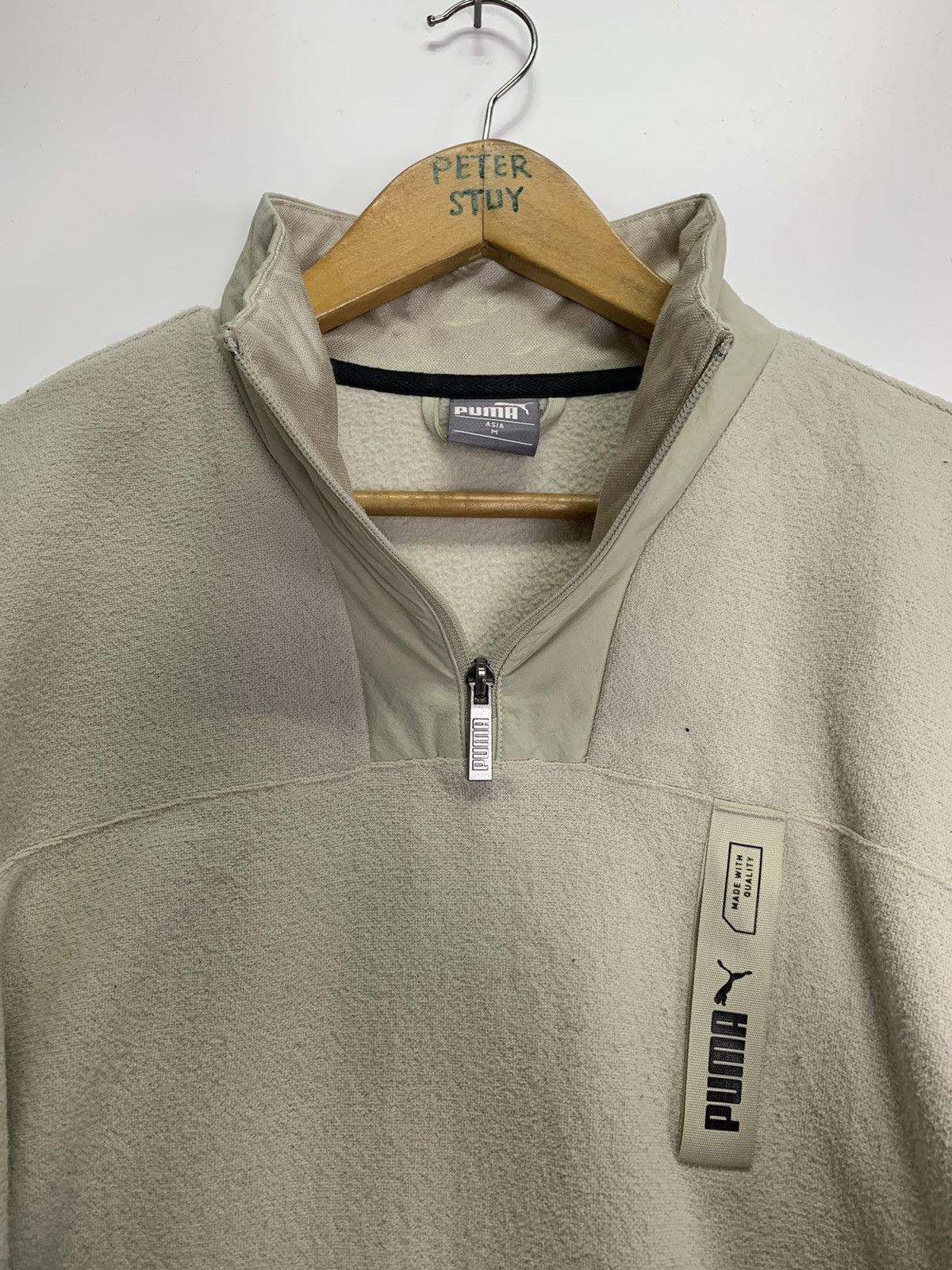 Puma Puma Anorak Size US M / EU 48-50 / 2 - 9 Thumbnail