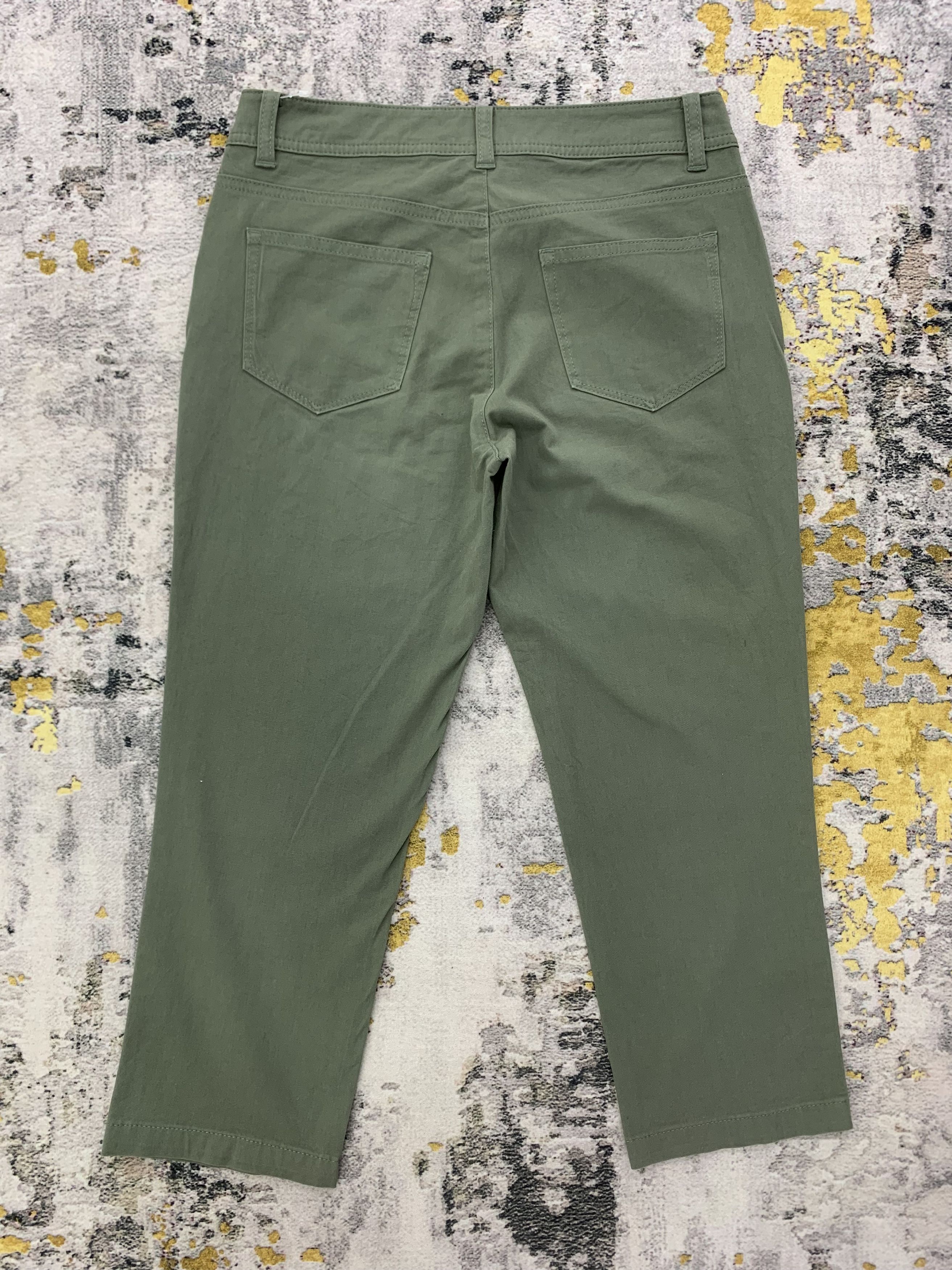 Uniqlo × Vintage Uniqlo Pants size 28 Size 28" / US 6 / IT 42 - 6 Thumbnail