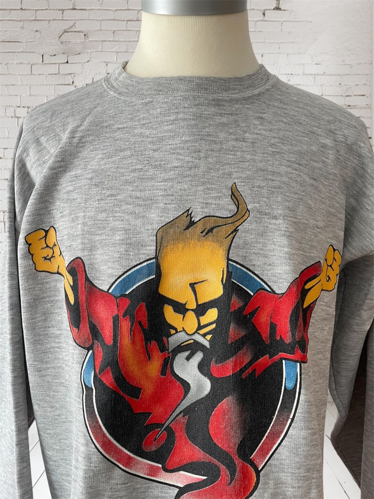 Vintage Vintage ID&T and The Dreamteam Productions Sweater Size US L / EU 52-54 / 3 - 3 Thumbnail