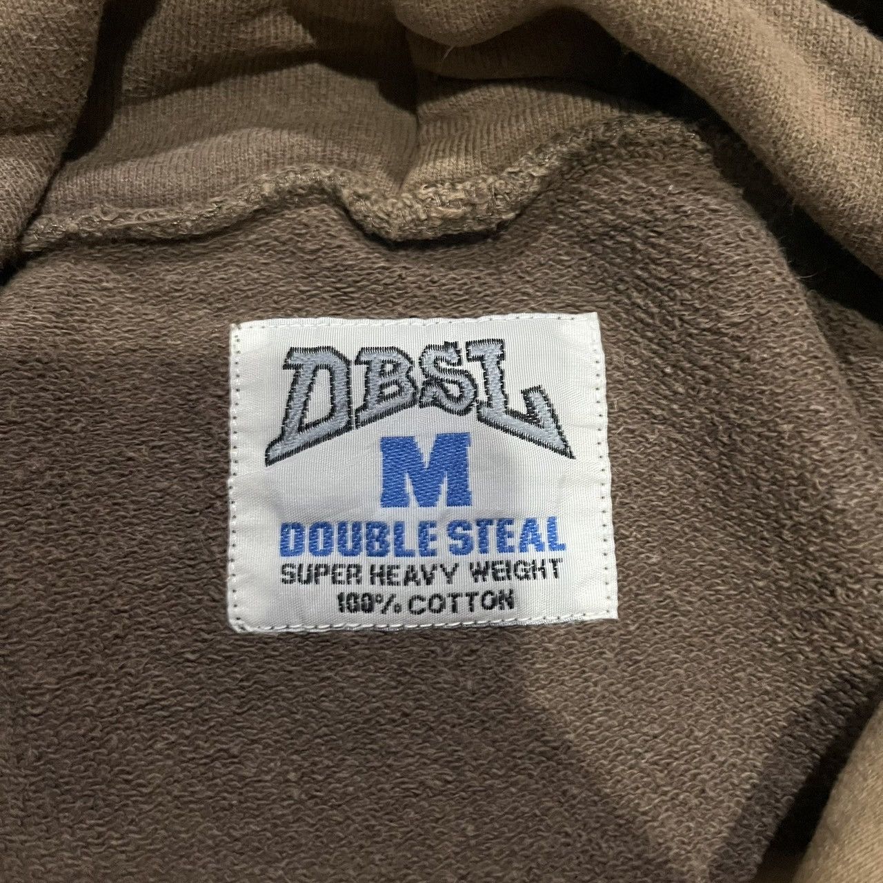 Japanese Brand DOUBLE STEAL Mickey Mouse Faded Hoodie Size US M / EU 48-50 / 2 - 7 Thumbnail