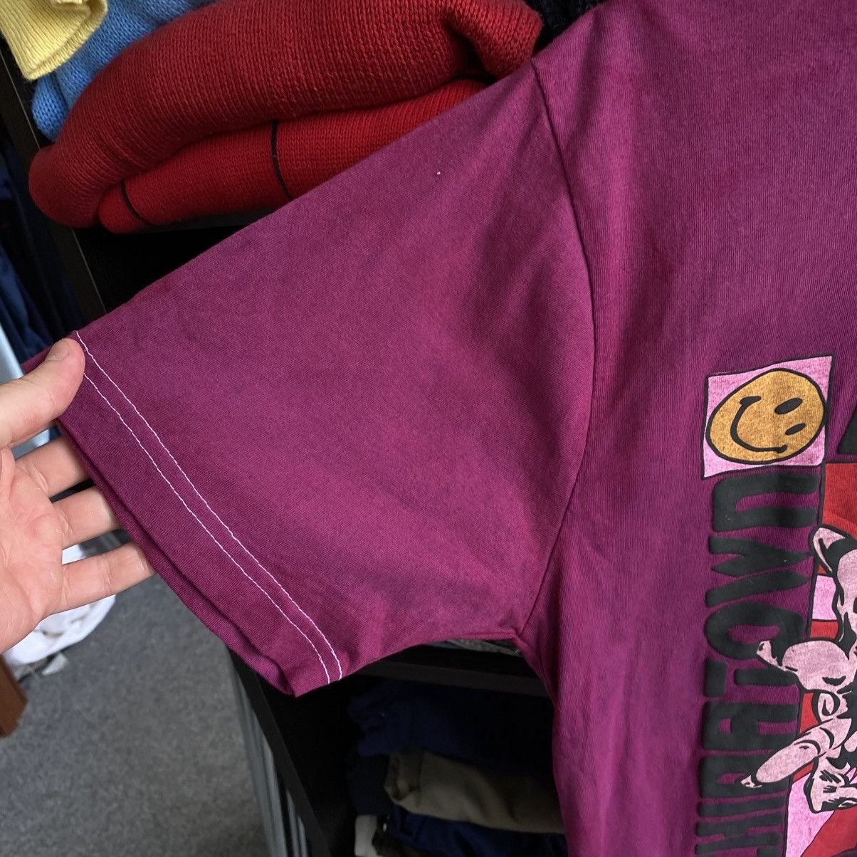 Designer Designer Chinatown x Smiley Big Graphic Logo y2k rare tee Size US M / EU 48-50 / 2 - 6 Thumbnail