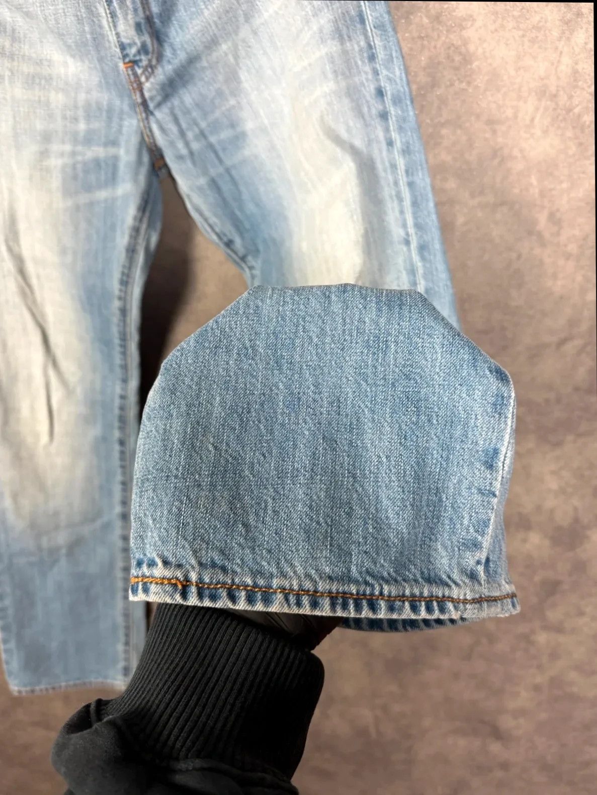 Levi's Levi's Strauss 751 Jack 501 jeans light blue Size US 34 / EU 50 - 9 Thumbnail
