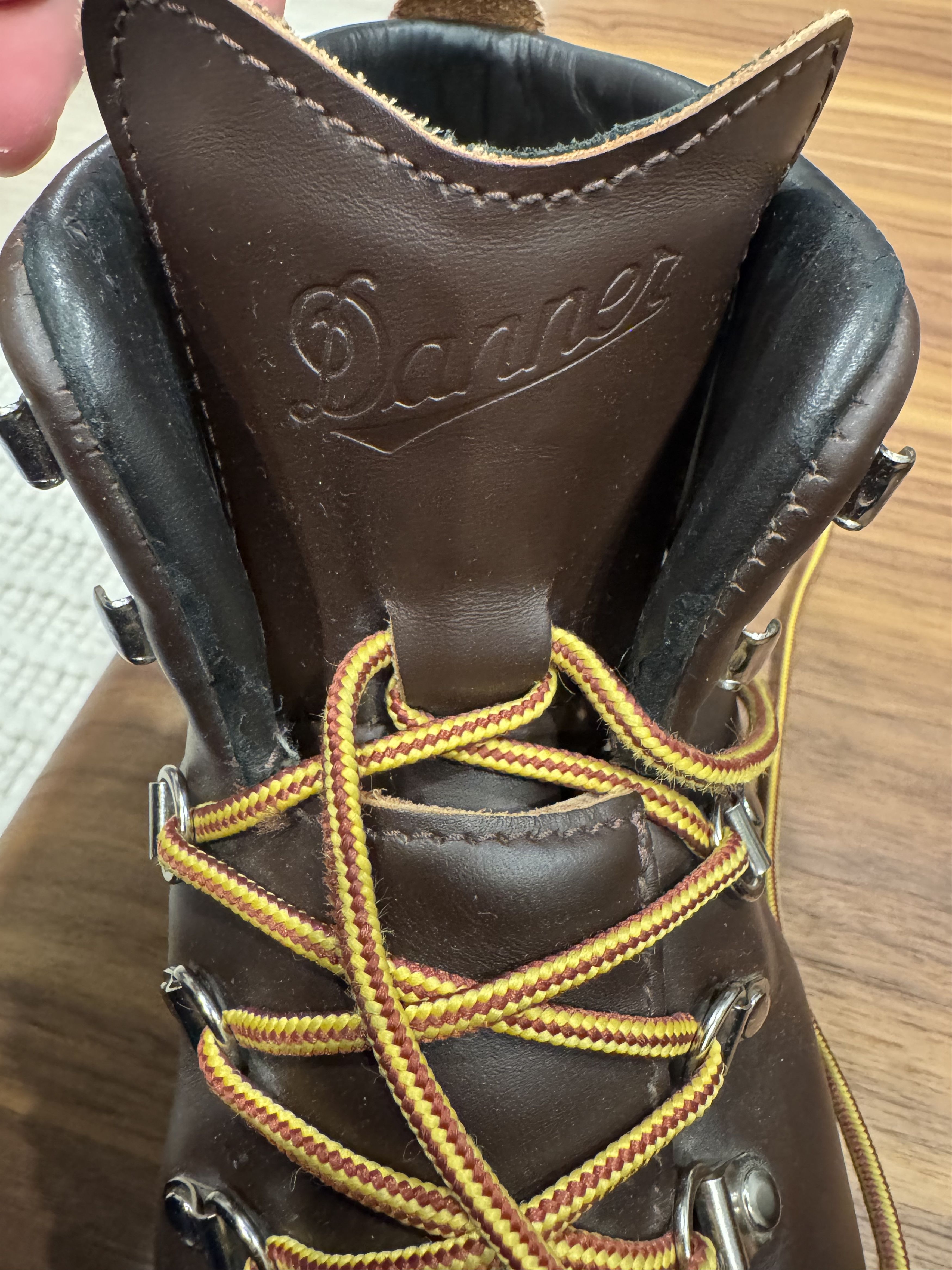 Danner Danner Mountain Light Boots Size US 9.5 / EU 42-43 - 8 Thumbnail