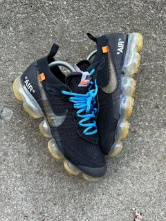 Nike and Off-White VaporMax Collab Leaks Online - XXL