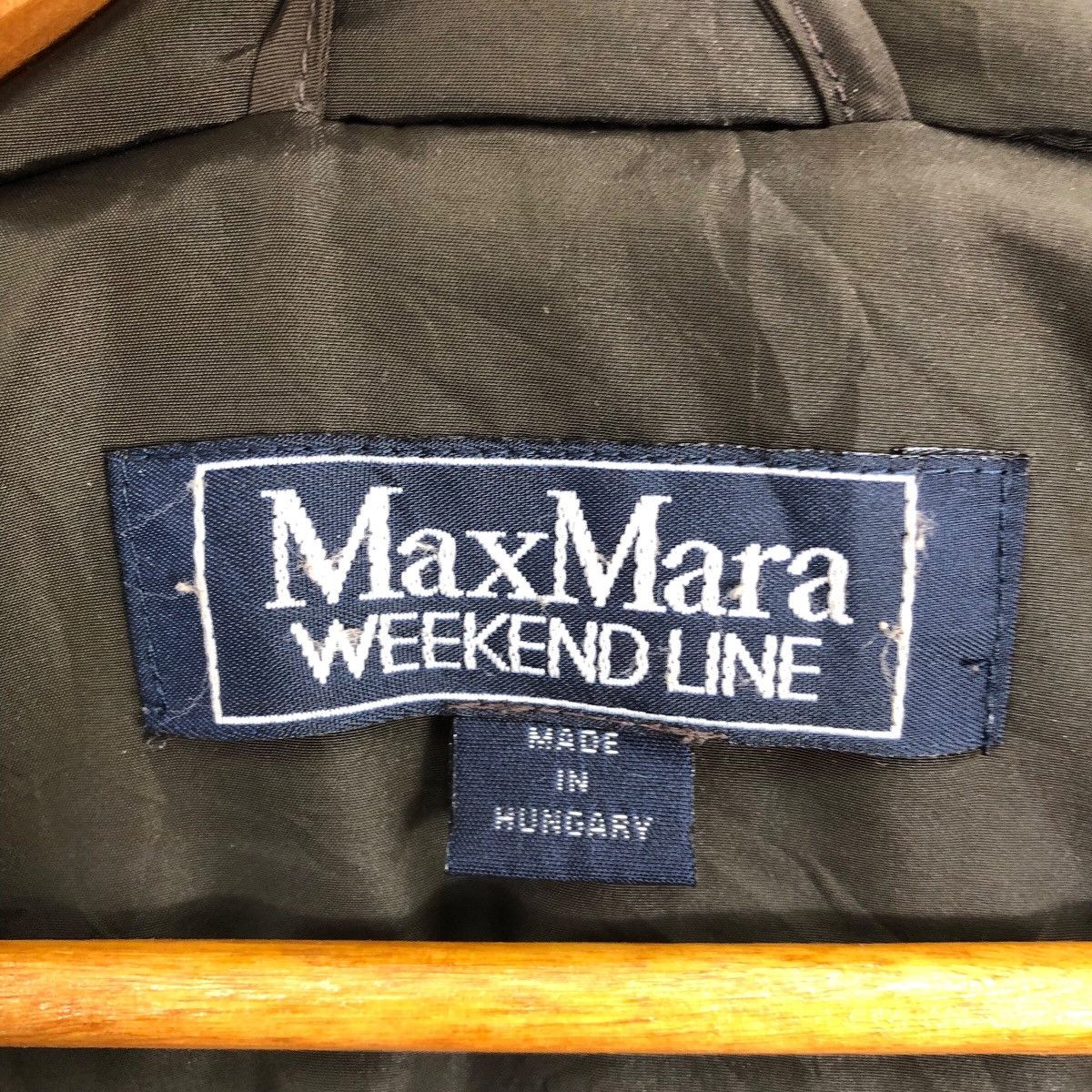 Weekend Max Mara Luxury Italian Designer MAX MARA WEEKEND Line Light Puffer Size M / US 6-8 / IT 42-44 - 7 Thumbnail