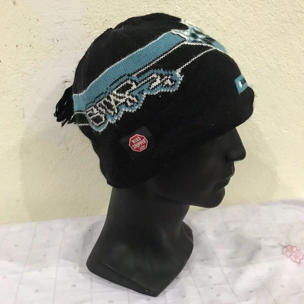Cartoon Network Kama Fullprint Beanie Hat Size ONE SIZE - 2 Thumbnail