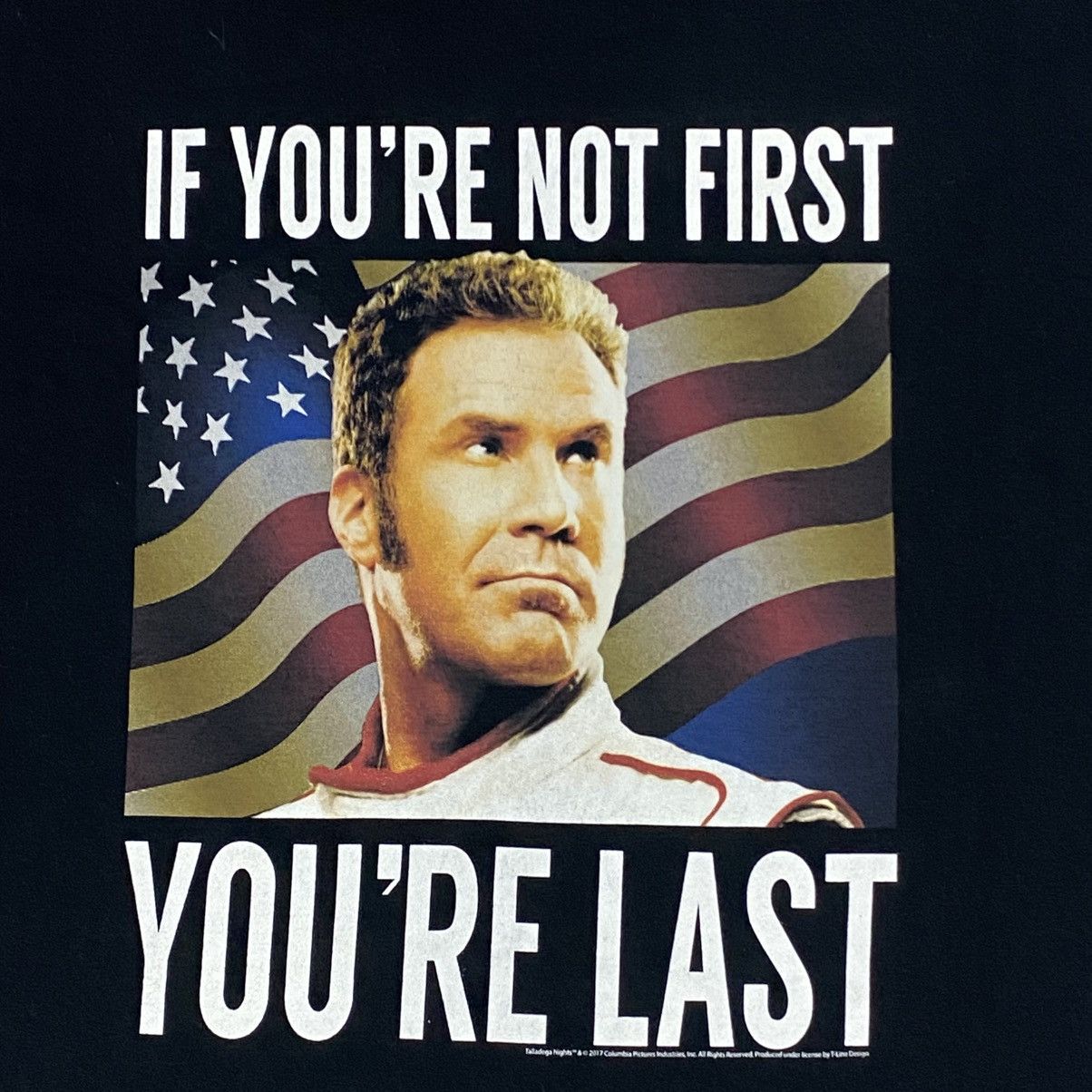 Other Comedy film talladega nights will ferrel movie Size US L / EU 52-54 / 3 - 2 Thumbnail