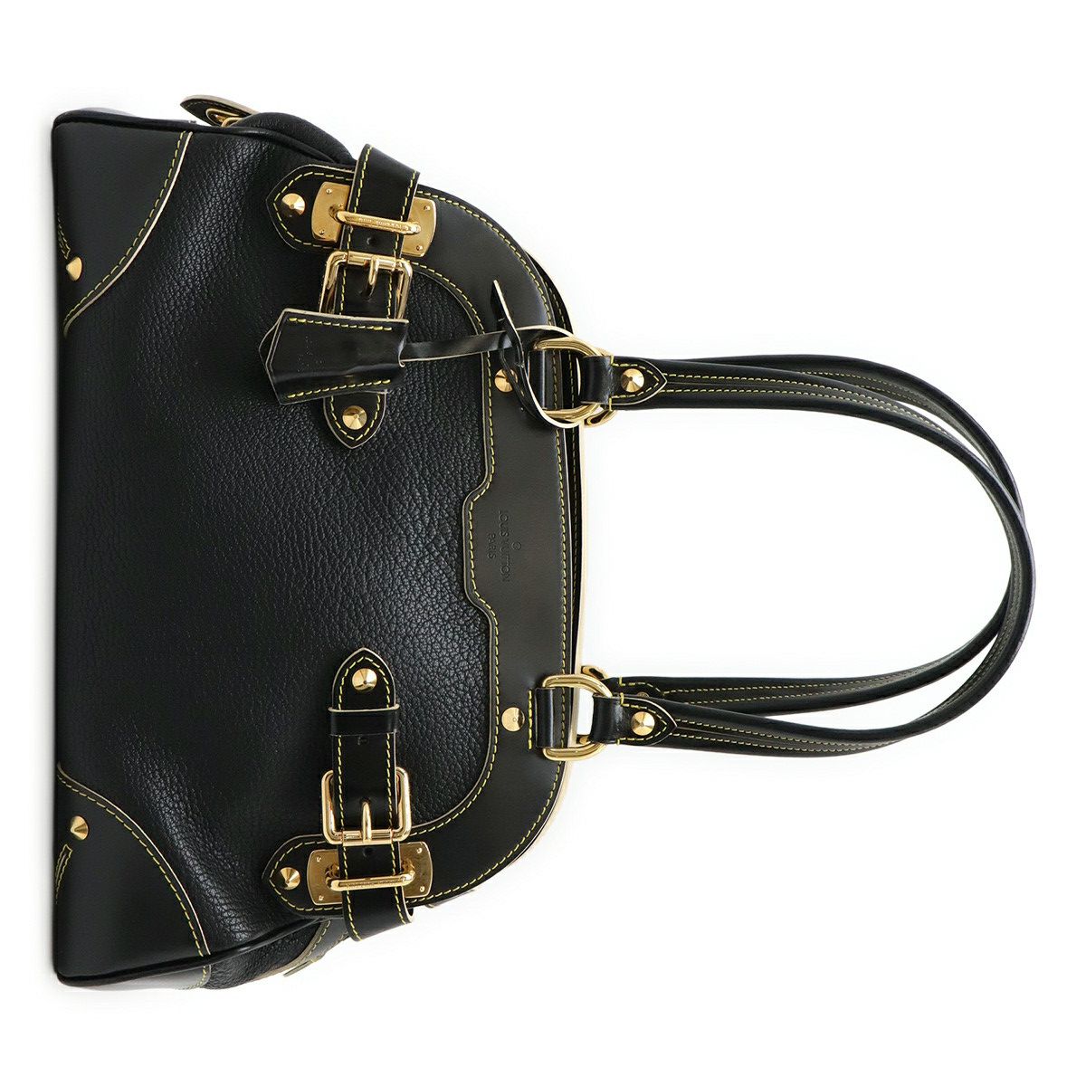 Louis Vuitton Louis Vuitton Louis Vuitton Suhali 2way bag Leather Shoulder Bag M95623 Size ONE SIZE - 1 Thumbnail