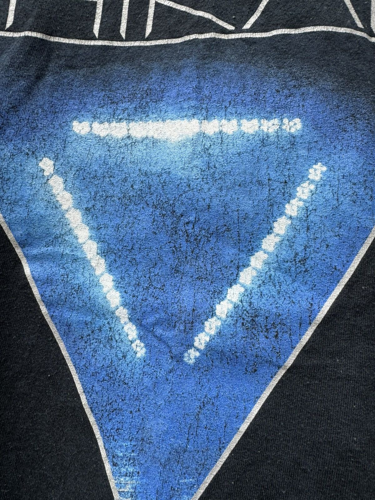 Band Tees Vintage 2000s Enter Shikari Washed T Shirt Y2K Size US L / EU 52-54 / 3 - 6 Thumbnail