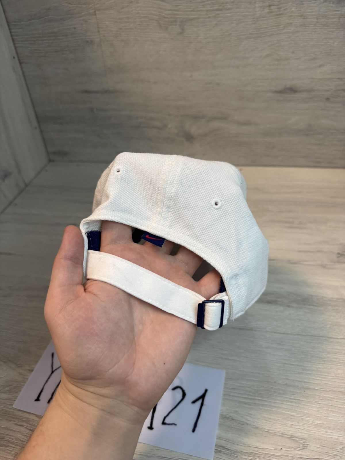Nike Nike Tennis cap hat Size ONE SIZE - 3 Thumbnail