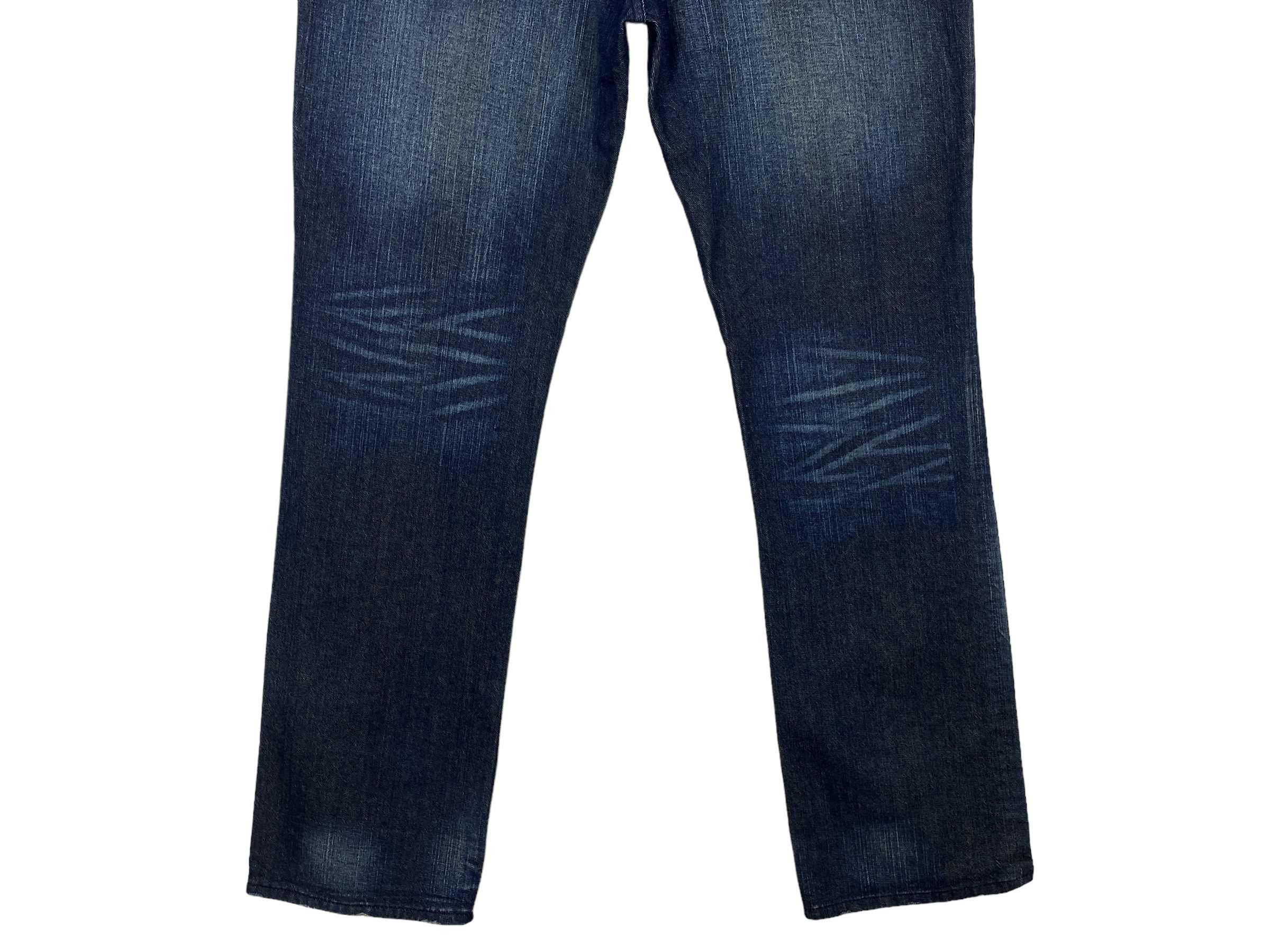 Japanese Brand × LRG LRG Jeans Distressed Jeans Faded Jeans Size US 40 / EU 56 - 6 Thumbnail