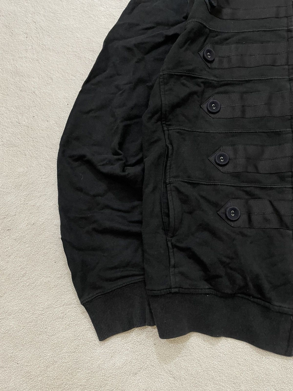 If Six Was Nine 2000s Japanese Napoleon Hooded Ifsix y’s LGB Hysteric Y2k Size US M / EU 48-50 / 2 - 3 Thumbnail