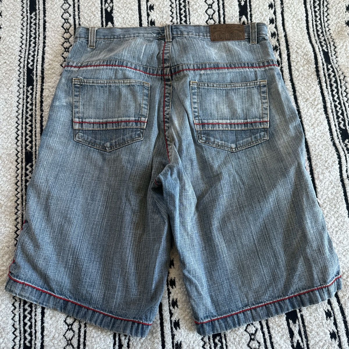 Other Designer Denim Jorts Size US 36 / EU 52 - 2 Thumbnail