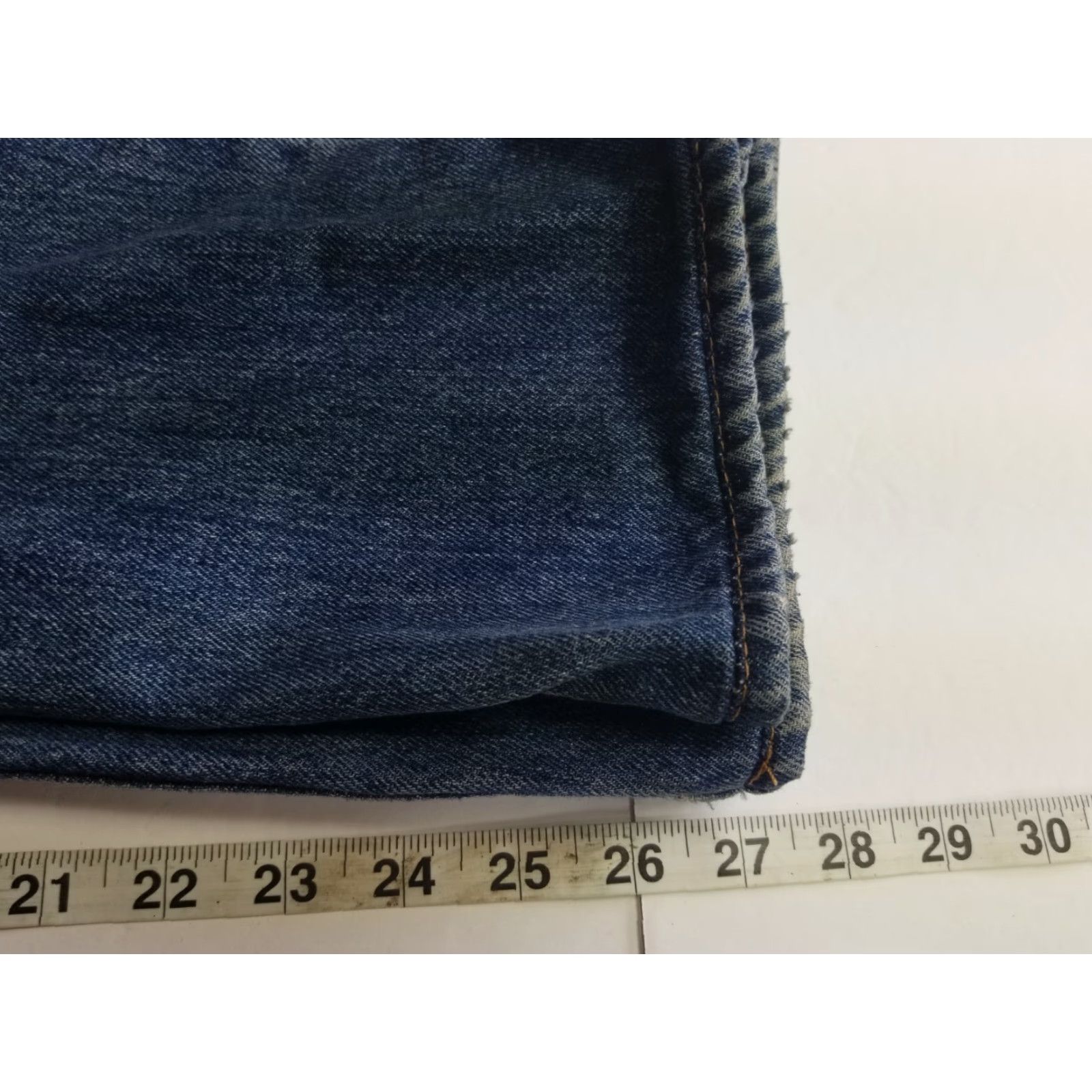 Levi's VINTAGE Levi’s 501 Jeans Mens 32x32 Denim Distressed 90s USA Size US 32 / EU 48 - 5 Thumbnail