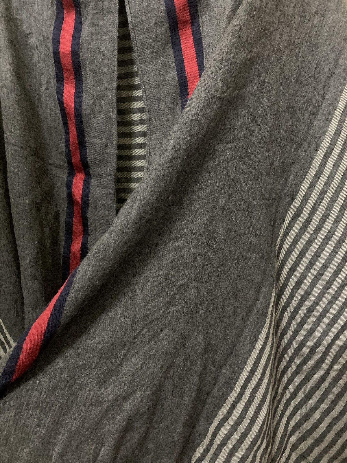 Gucci Gucci Monogram Scarf Size ONE SIZE - 2 Thumbnail