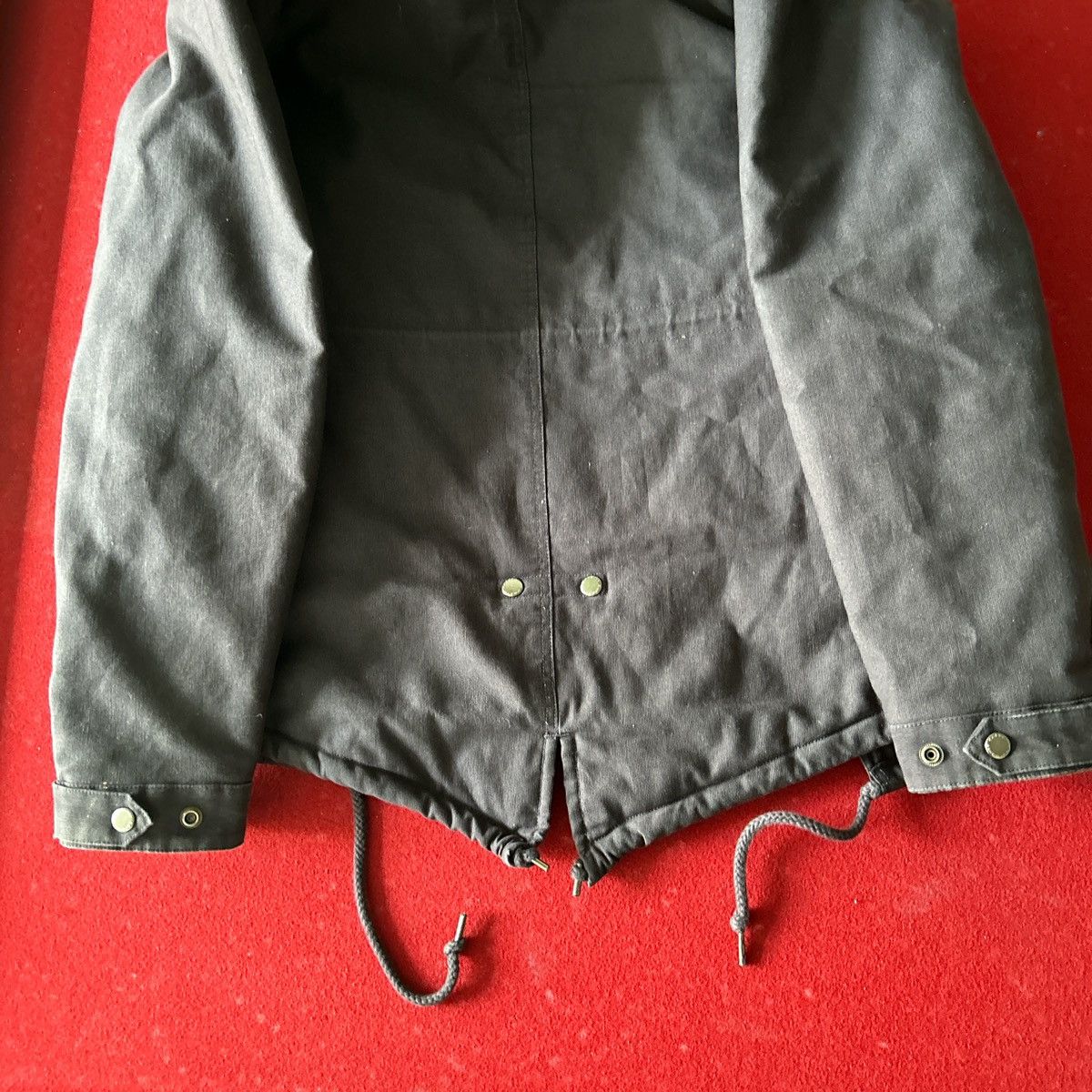 Carhartt Wip Carhartt WIP Clash Parka Jacket Size XS / US 0-2 / IT 36-38 - 6 Thumbnail