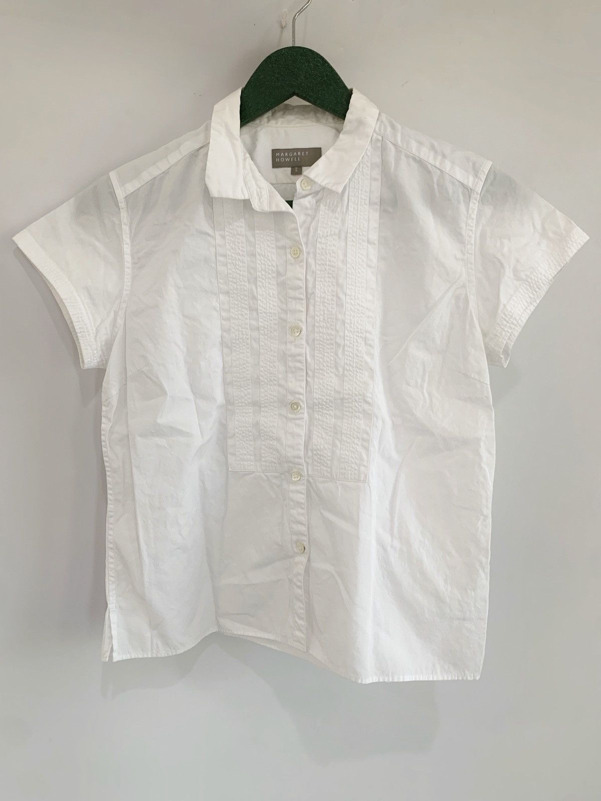 Margaret Howell Margaret howell's button up shirt Size S / US 4 / IT 40 - 7 Thumbnail