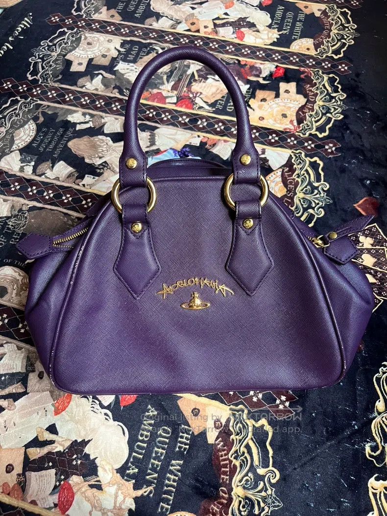 Vivienne Westwood vivienne westwood size os Saturn bag Size ONE SIZE - 3 Thumbnail