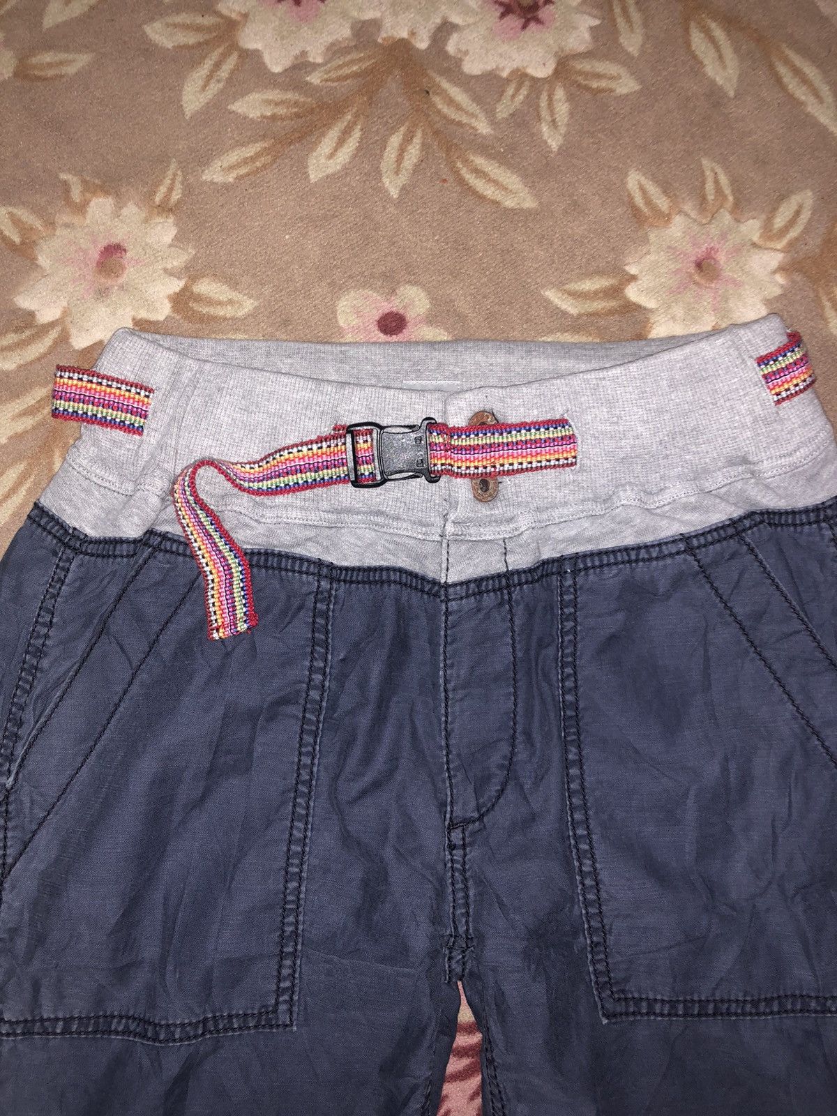 go slow caravan GO SLOW CARAVAN JOGGER PANT NICE DESIGN Size US 32 / EU 48 - 3 Thumbnail