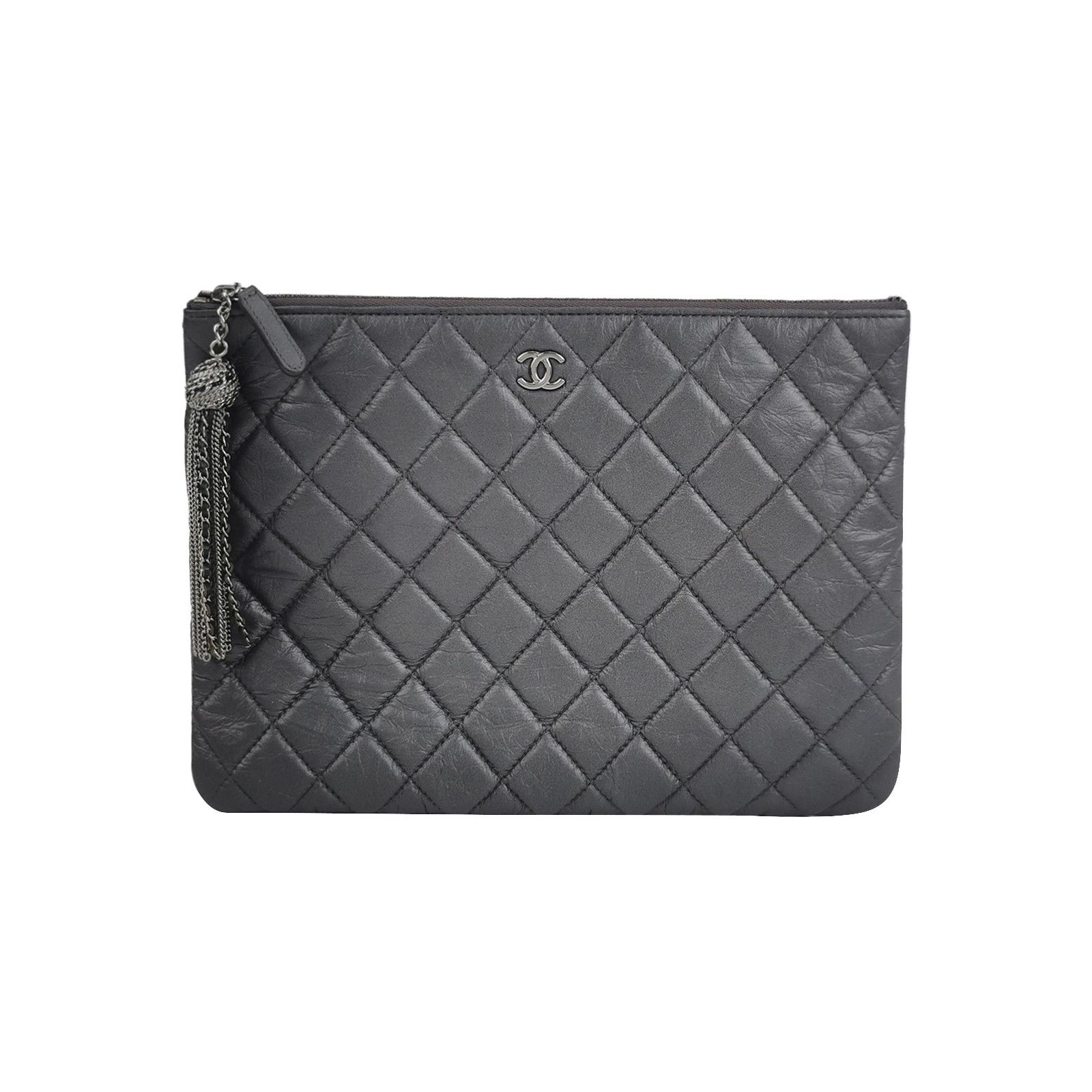 Chanel Chanel Women os Clutches Size ONE SIZE - 1 Thumbnail