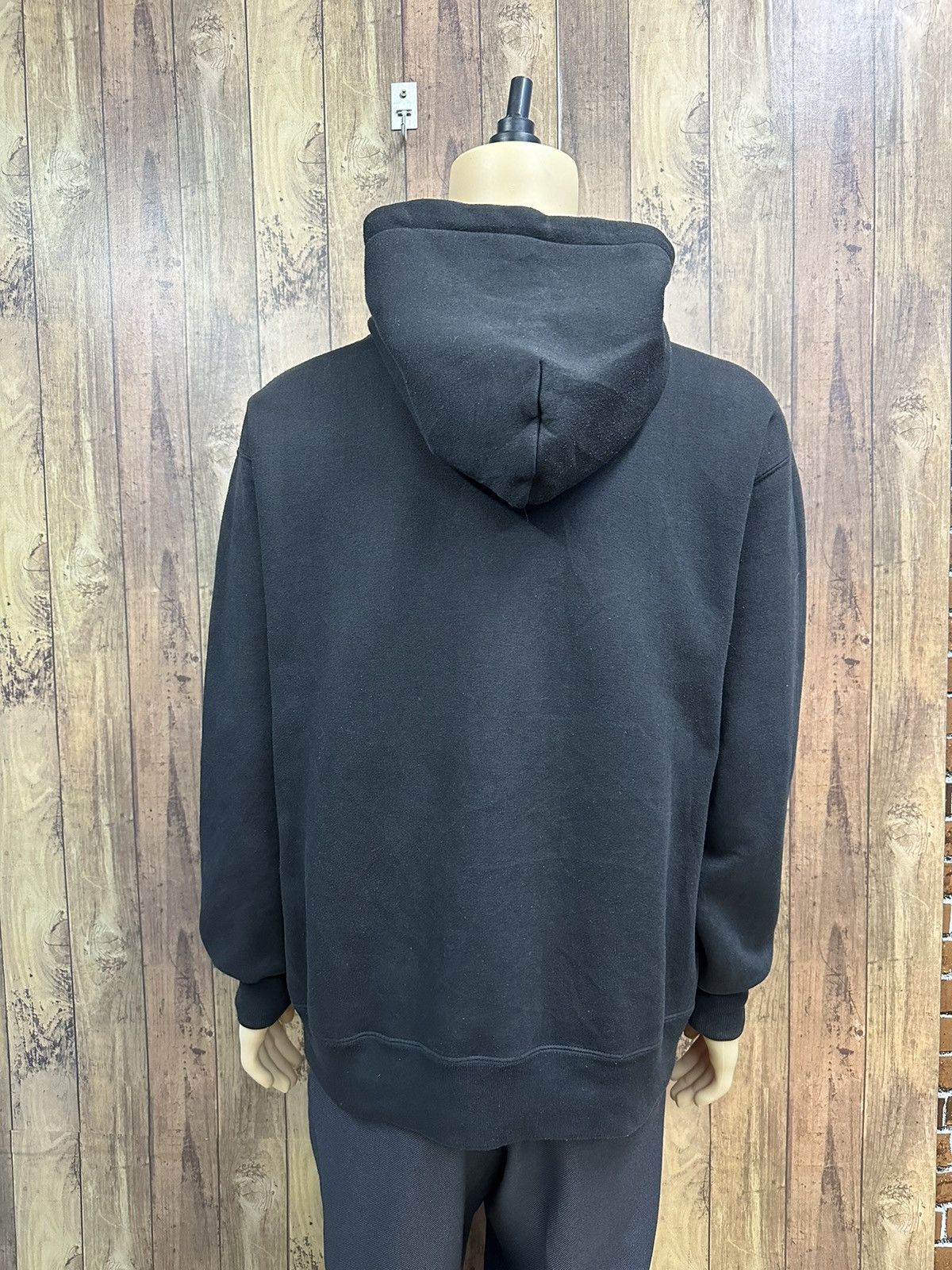 Vans Vans MFG 66 Faded Washed Hoodie Z52 Size US XL / EU 56 / 4 - 5 Thumbnail