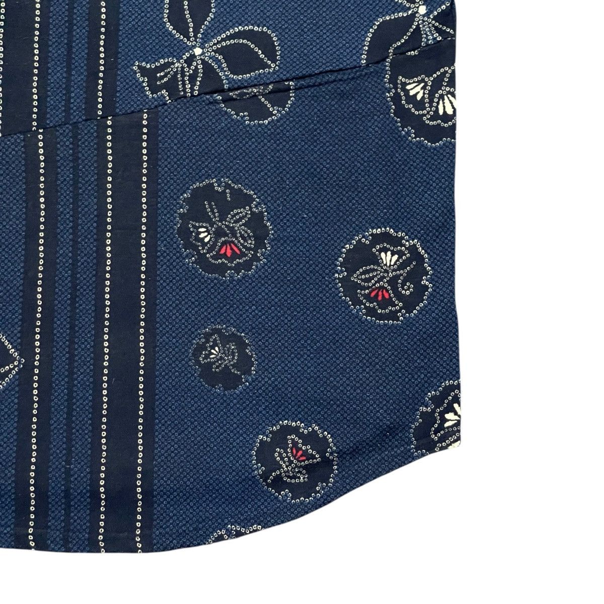 Kapital Vtg Japanese Workwear Floral Patchwork Kapital Style Kimono Size US L / EU 52-54 / 3 - 3 Thumbnail