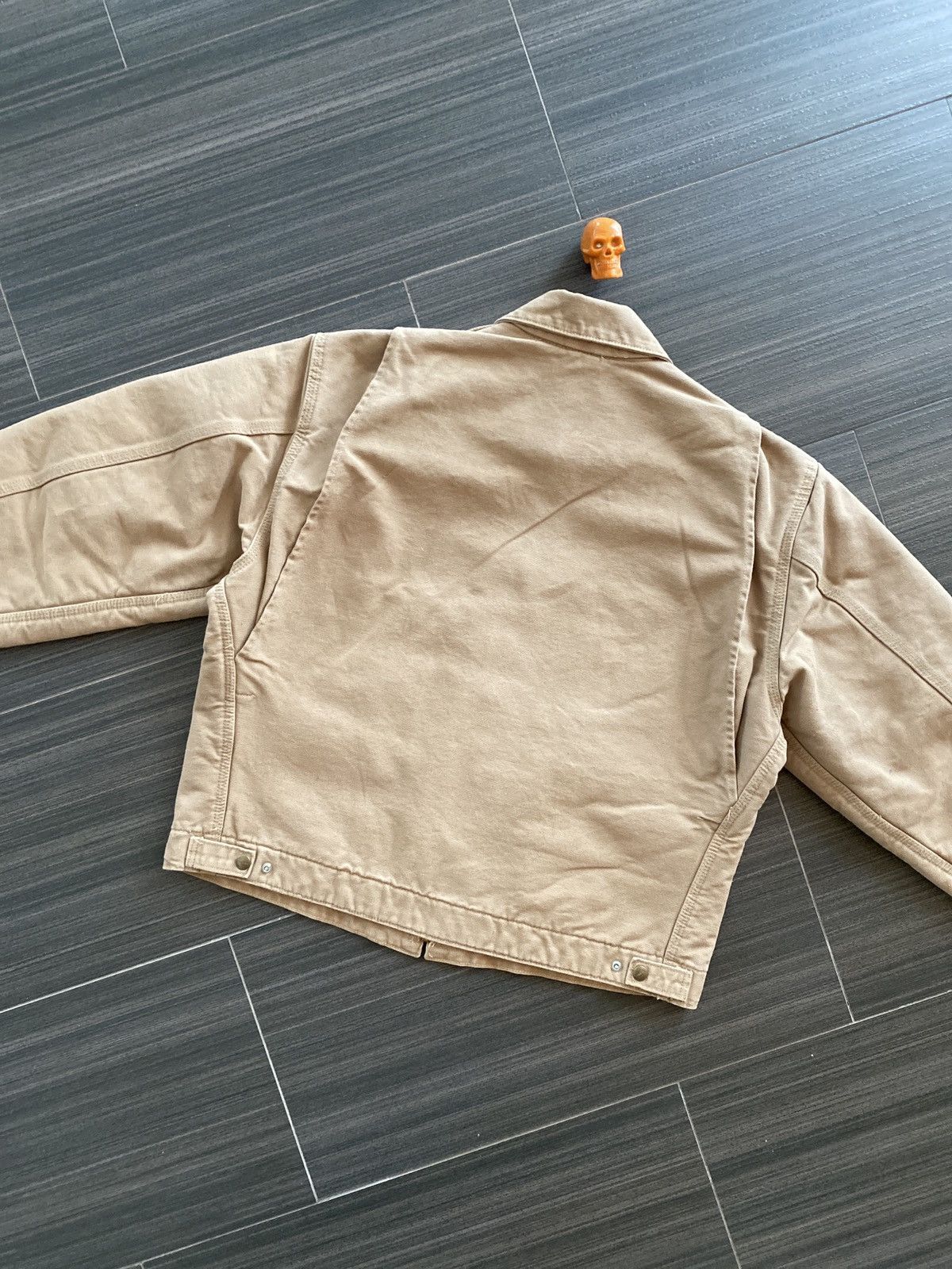 Carhartt Carhartt J204 SDL detroit jacket L Size US L / EU 52-54 / 3 - 7 Thumbnail
