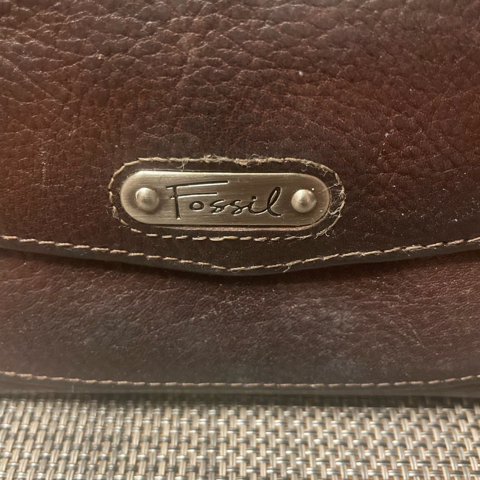 Fossil Vintage Fossil Wallet Size ONE SIZE - 3 Thumbnail