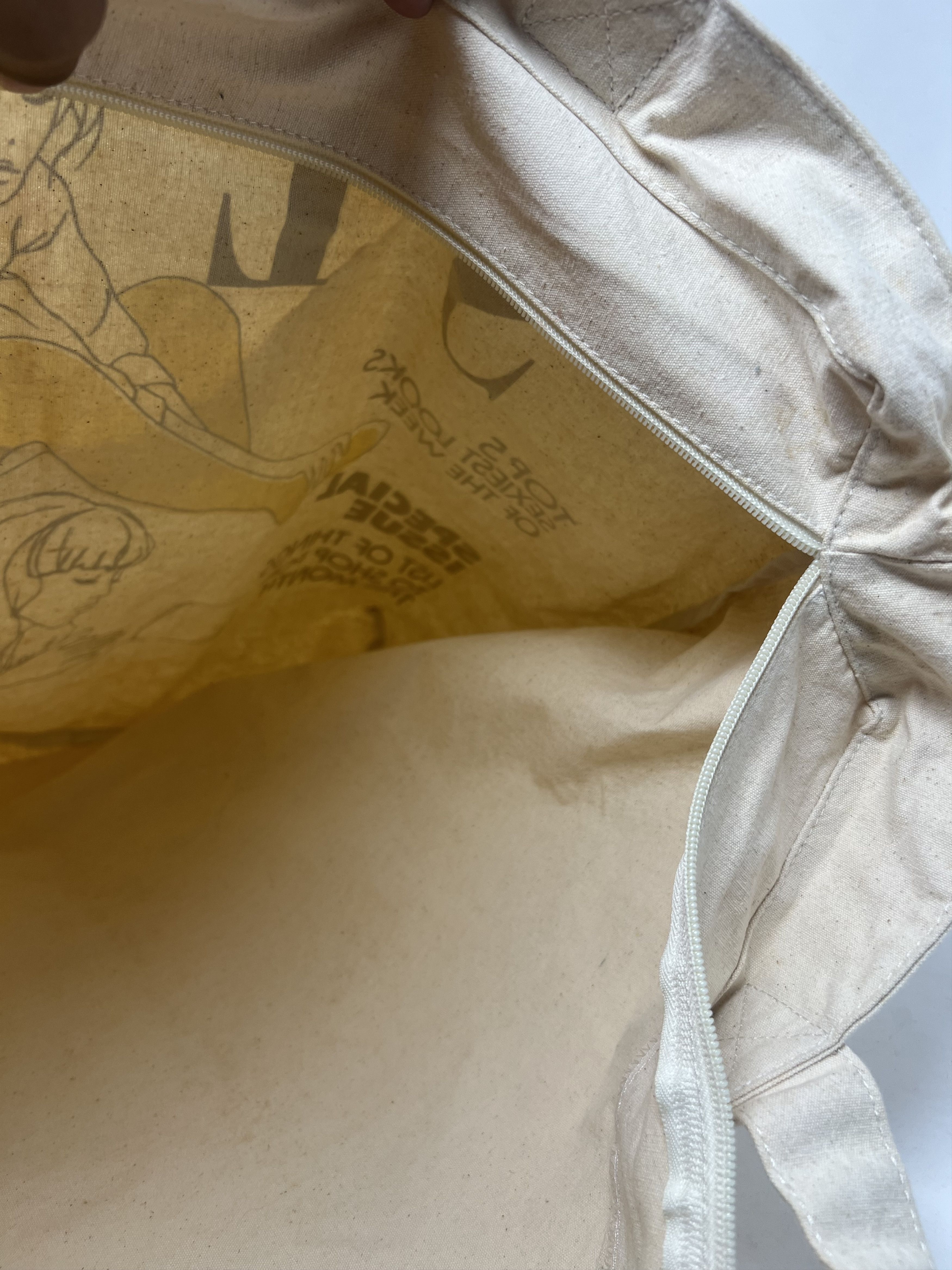 SLY SLY Magazine Archive Tote Bag Size ONE SIZE - 18 Thumbnail