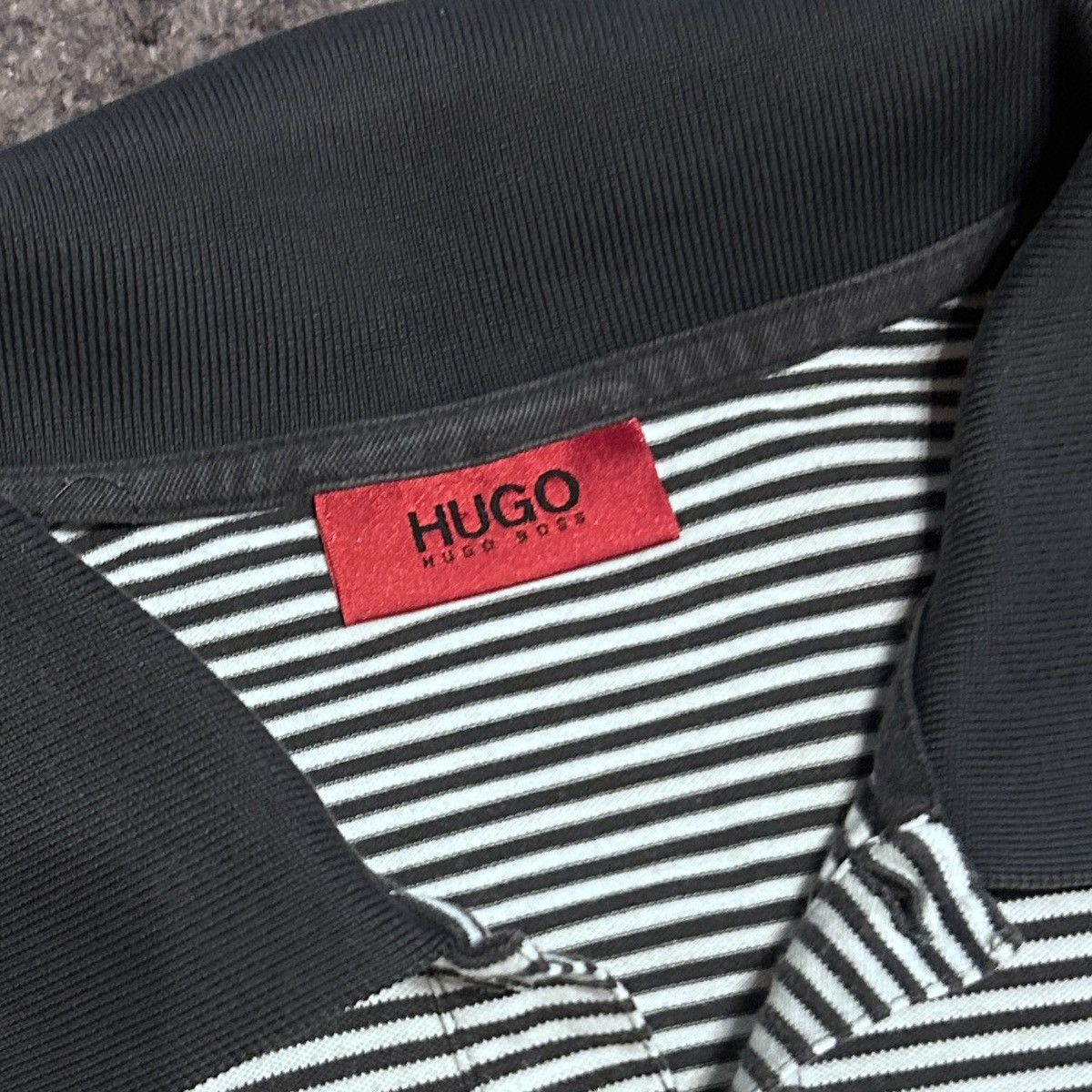 Hugo Boss Hugo boss polo Size US L / EU 52-54 / 3 - 2 Thumbnail