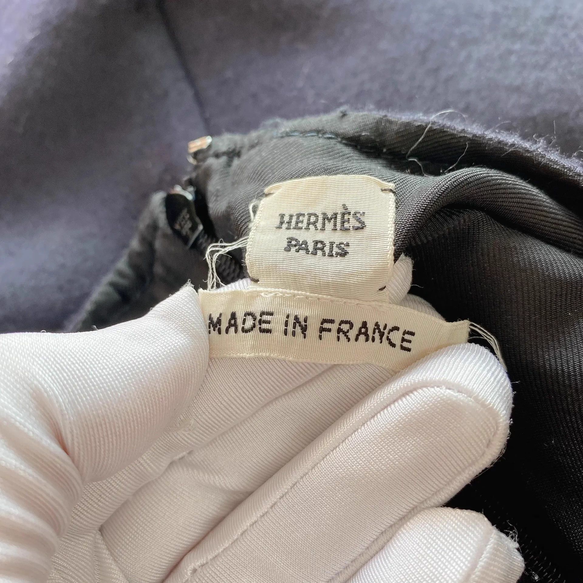 Hermes Hermes pre-owned black wool dress 36 Size XS / US 0-2 / IT 36-38 - 6 Thumbnail
