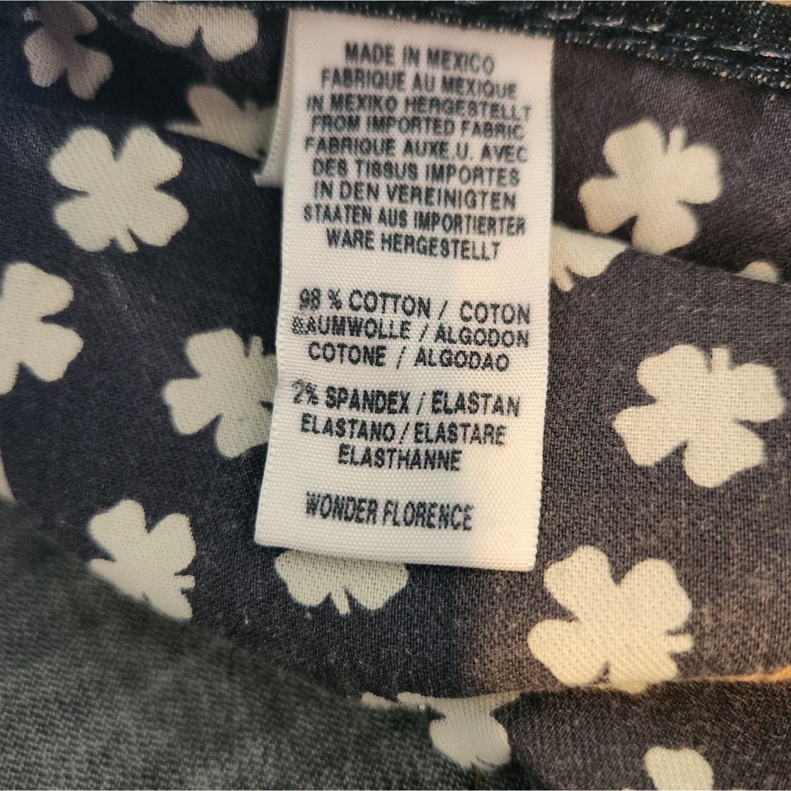 Lucky Brand Lucky Brand Extra Long Inseam Bootcut Jeans 10/30 Size 30" / US 8 / IT 44 - 7 Thumbnail
