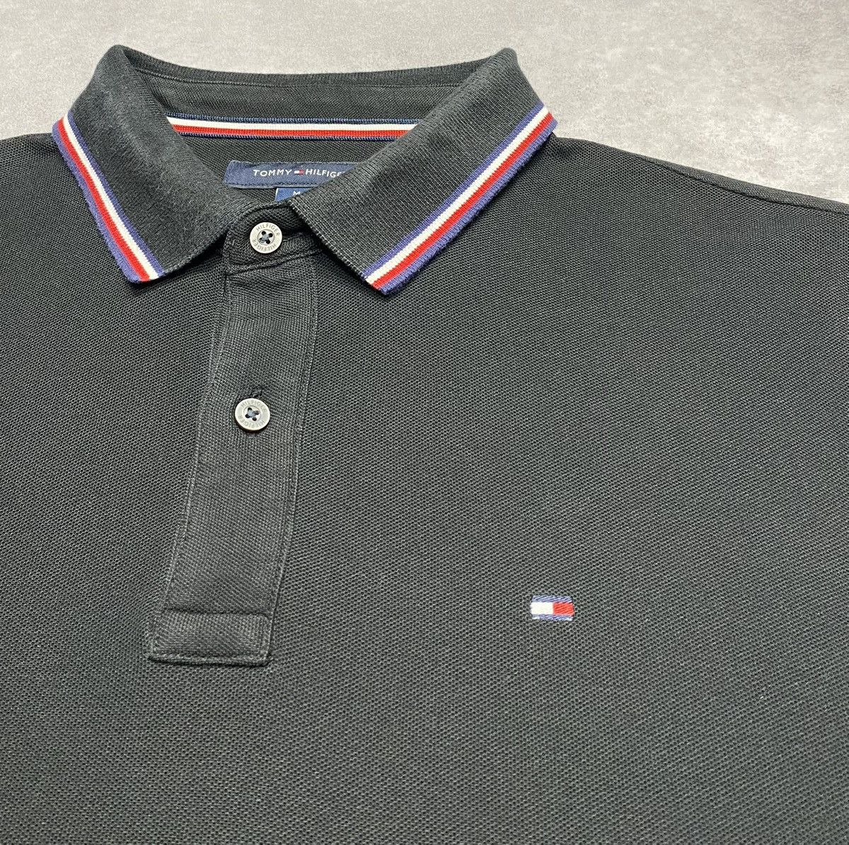 Tommy Hilfiger Vintage Tommy Hilfiger Polo Shirt Bundle Size US M / EU 48-50 / 2 - 6 Thumbnail