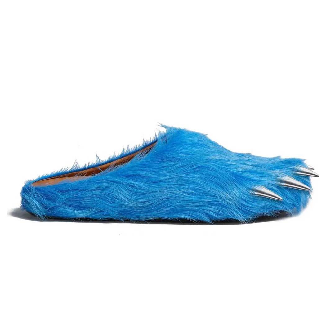 Bravest Studios Bear Claw Mule Blue Size US 5 / EU 37 - 1 Thumbnail