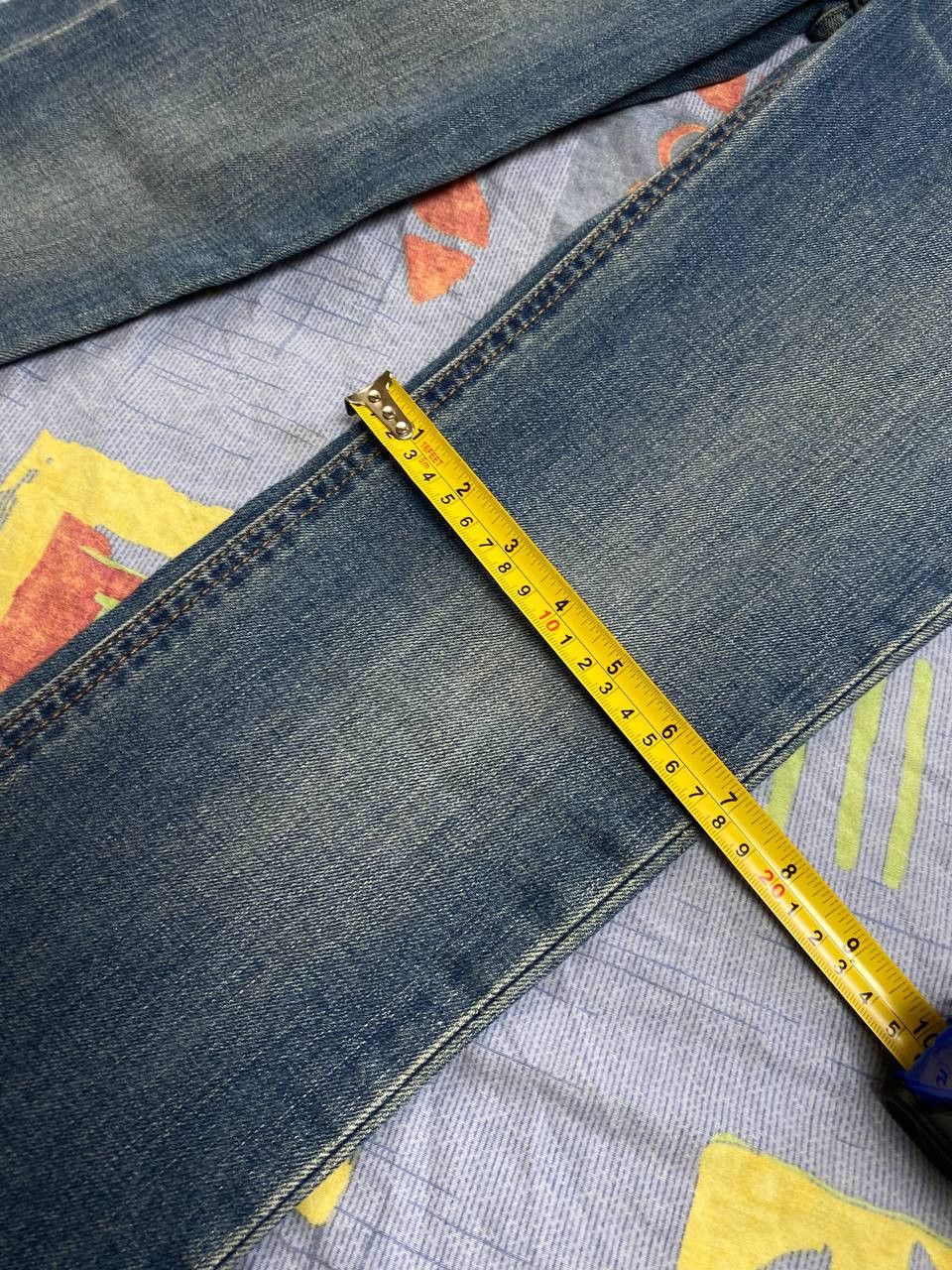 Polo Ralph Lauren VINTAGE POLO RALPH LAUREN JEANS Size US 28 / EU 44 - 9 Thumbnail