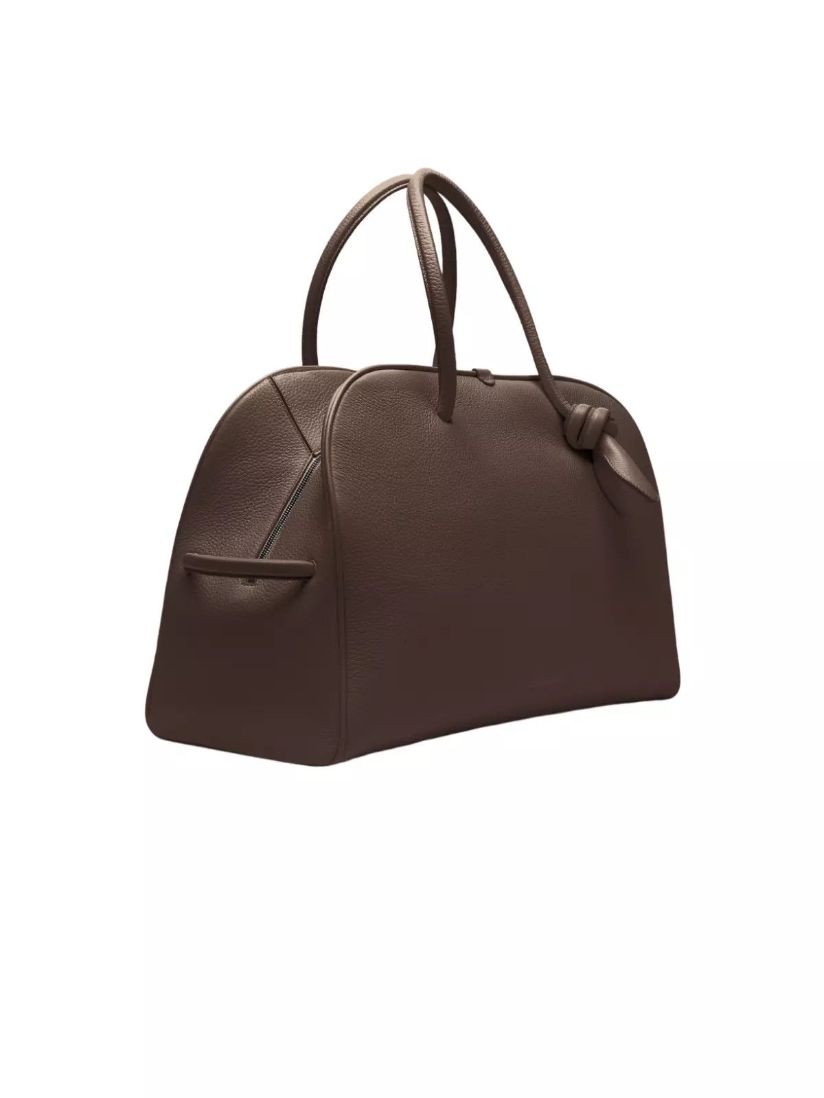 Jacquemus JACQUEMUS Large Turismo Dark Brown Bag Size ONE SIZE - 2 Thumbnail