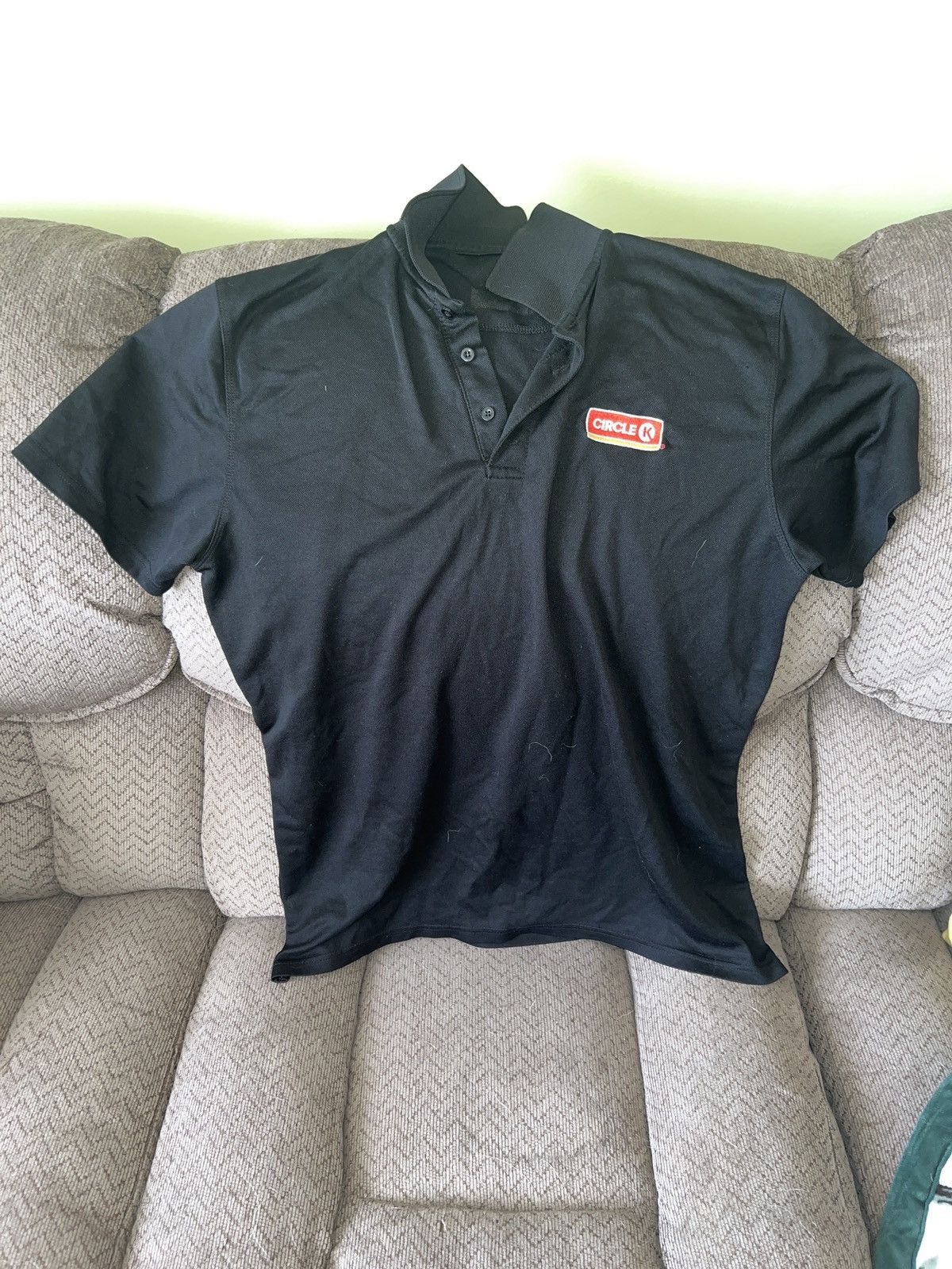 Hypebeast Circle K Polo Size US L / EU 52-54 / 3 - 1 Thumbnail