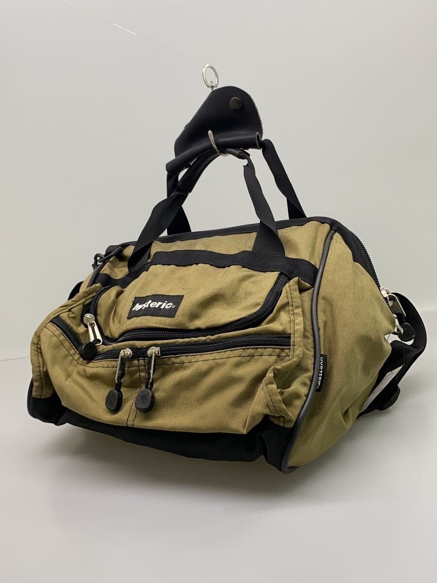 Hysteric Glamour 90s Logo Carry Bag Size ONE SIZE - 2 Thumbnail