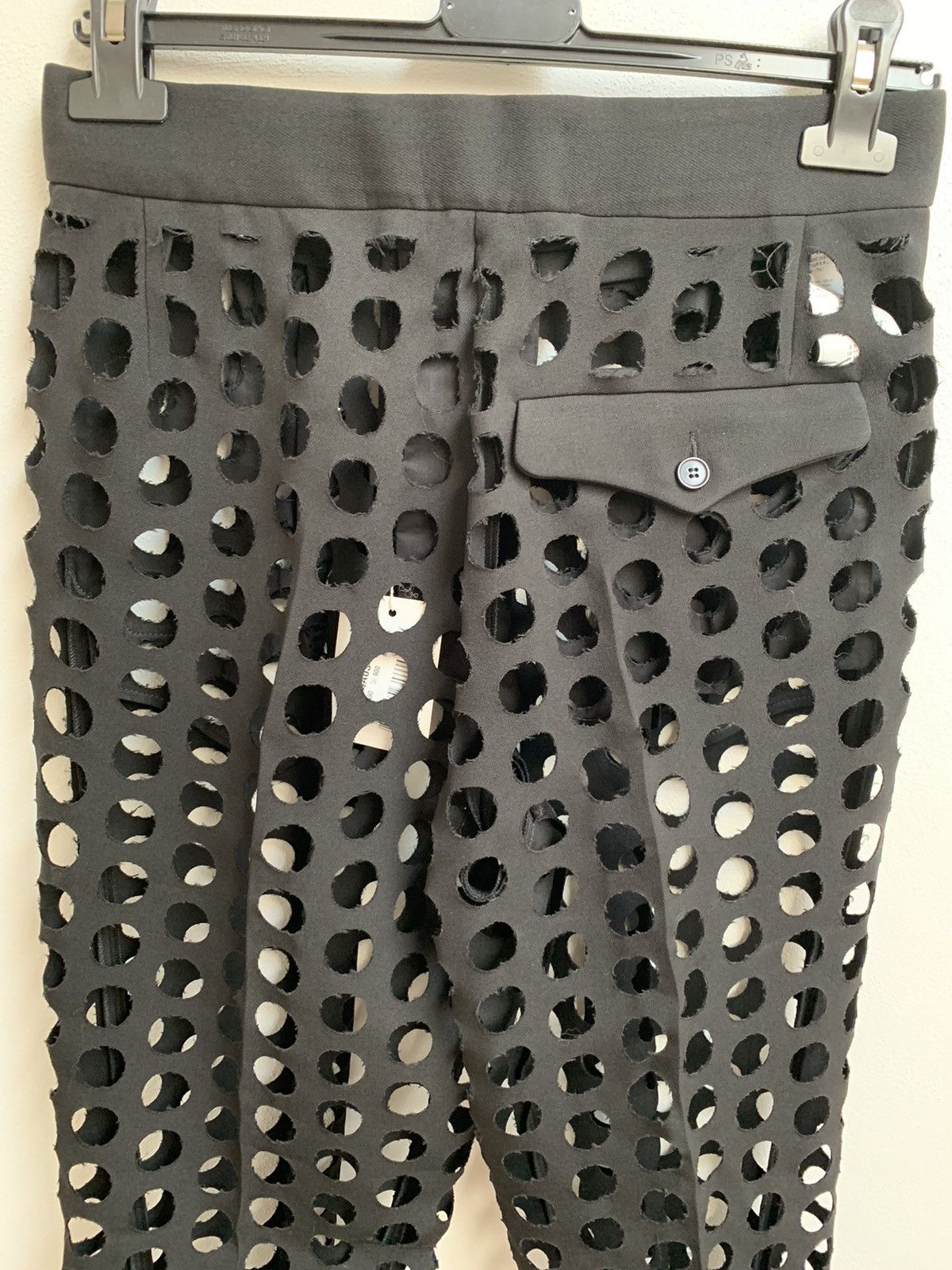 Maison Margiela Maison Martin Margiela RunWay Trouser Size 27" / US 4 / IT 40 - 6 Thumbnail