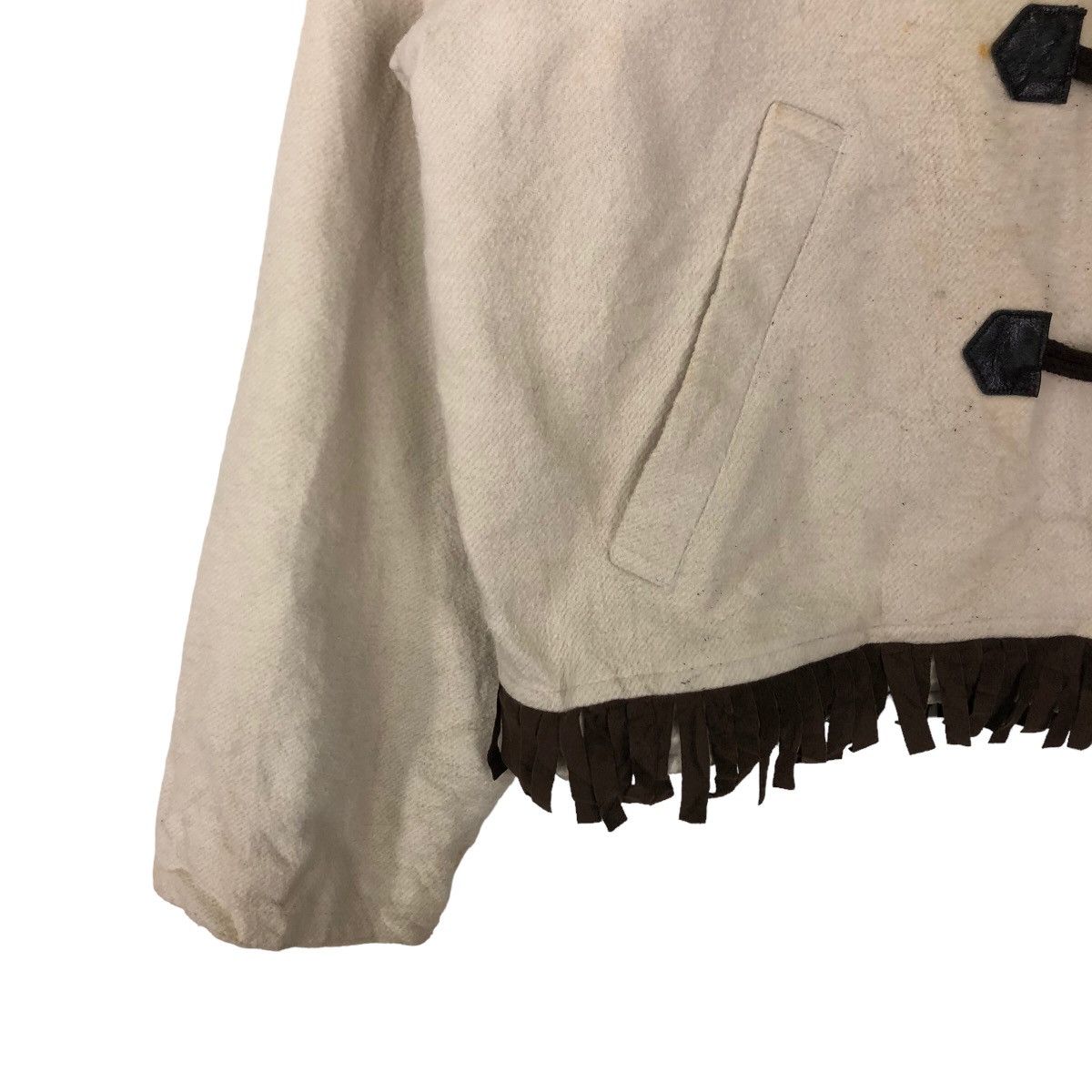 Japanese Brand 🔥VINTAGE BOMBER JACKET DESIGN COWBOY RIOT RIOT STYLE Size US M / EU 48-50 / 2 - 3 Thumbnail