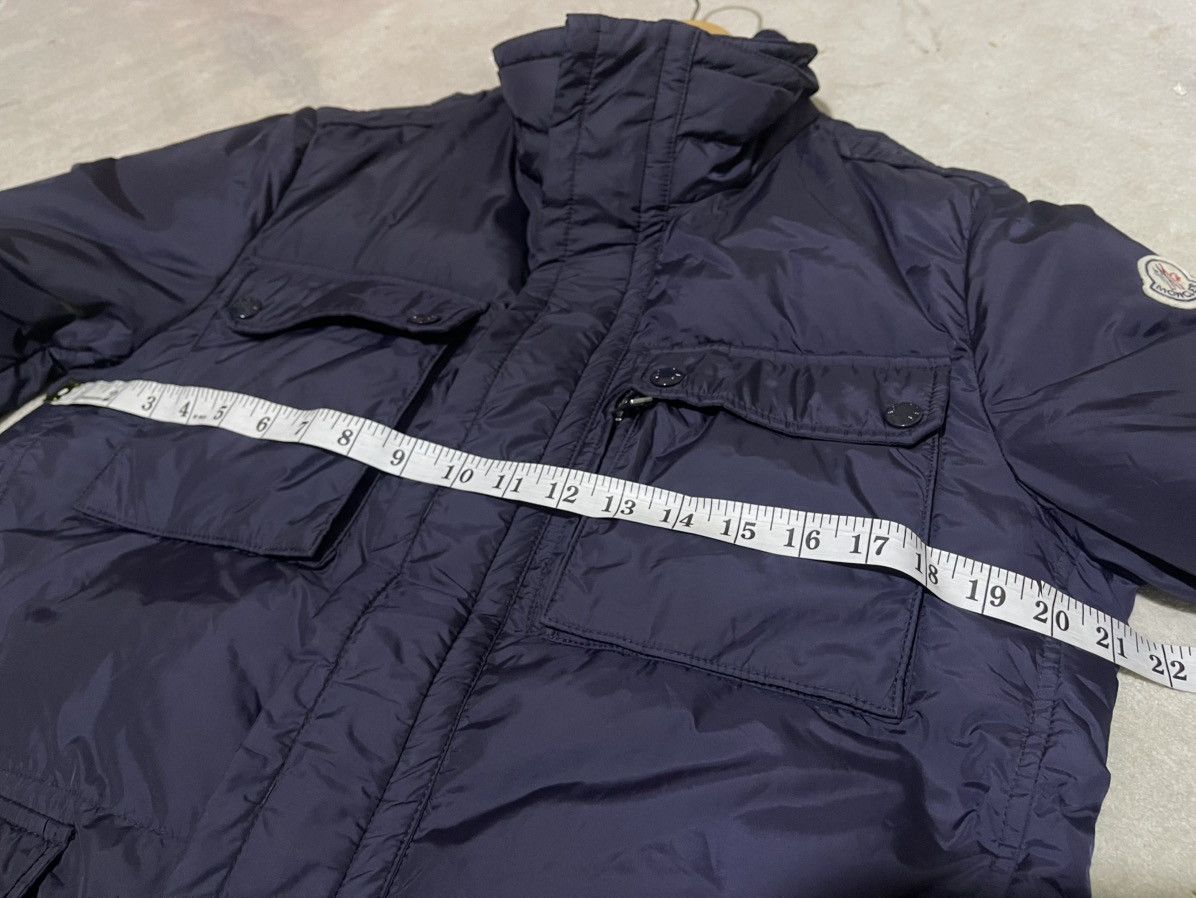 Moncler Moncler Amazzone Giubbotto Puffer Jacket Size US M / EU 48-50 / 2 - 23 Thumbnail
