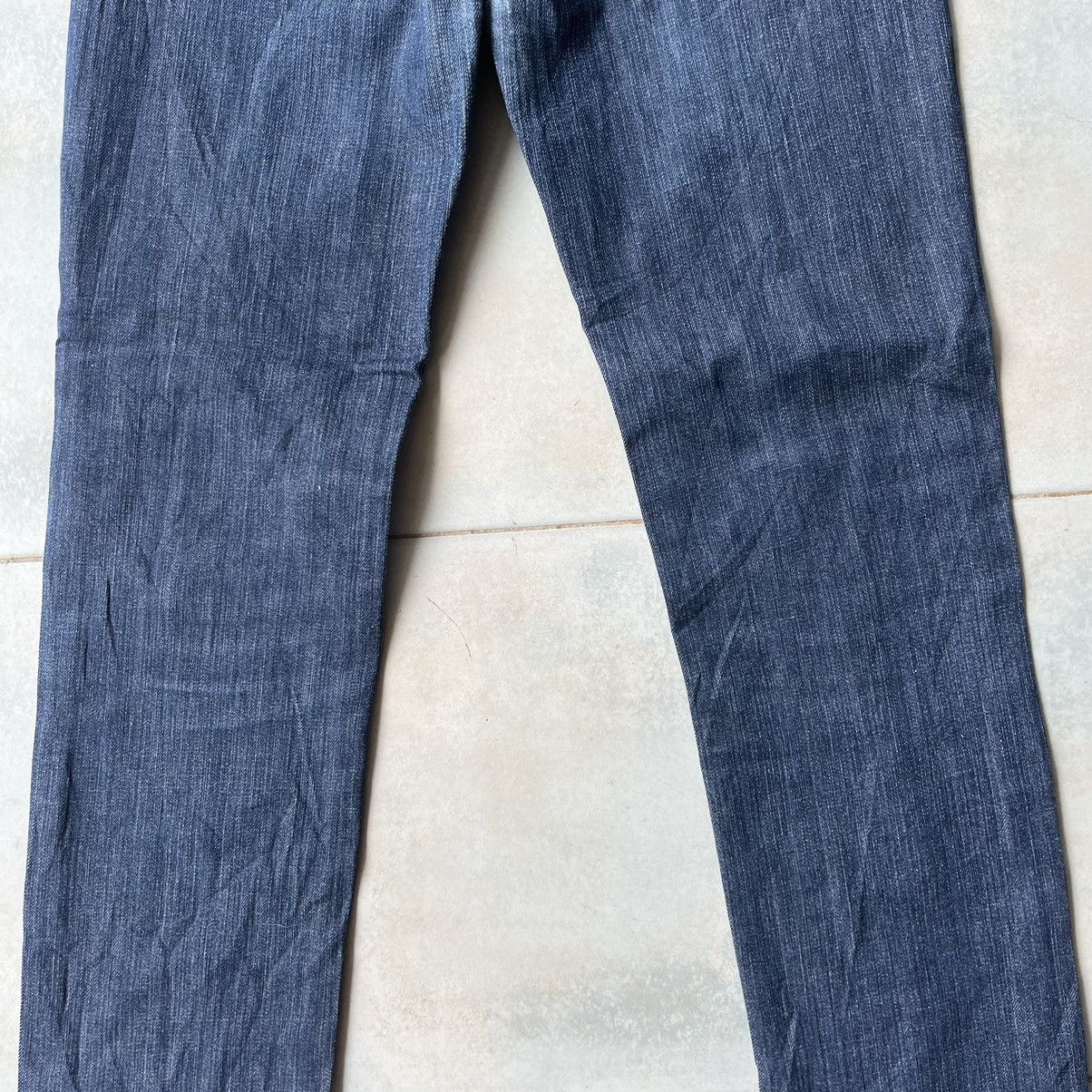 Levi's Levis 511 Distressed Slim Fit Jeans Size US 30 / EU 46 - 5 Thumbnail
