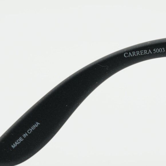 Carrera CARRERA 5003 0DDL JJ Sunglasses Anthracite Square Frame Size ONE SIZE - 4 Thumbnail