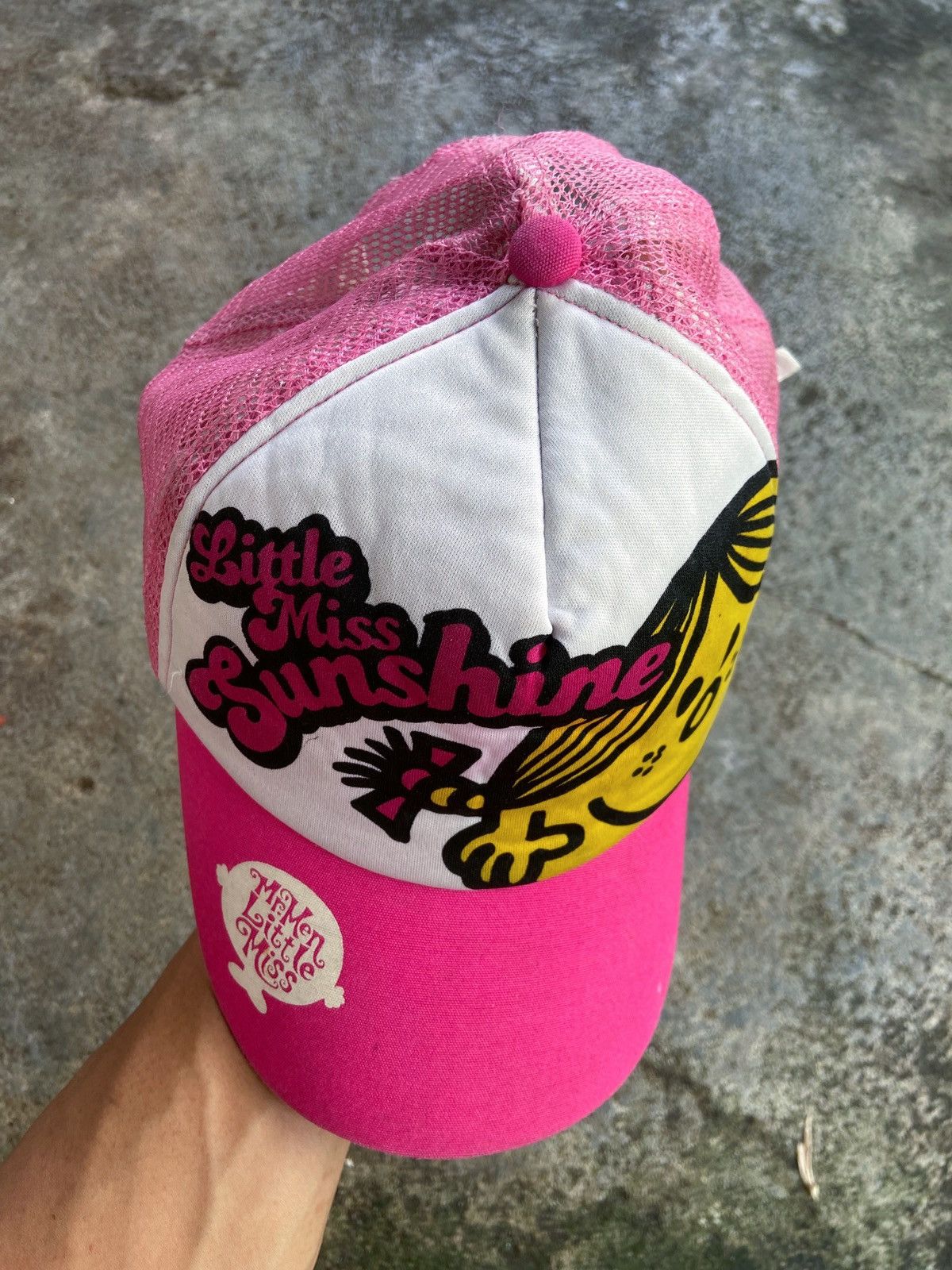Japanese Brand LITTLE MISS SUNSHINE CAP Size ONE SIZE - 7 Thumbnail